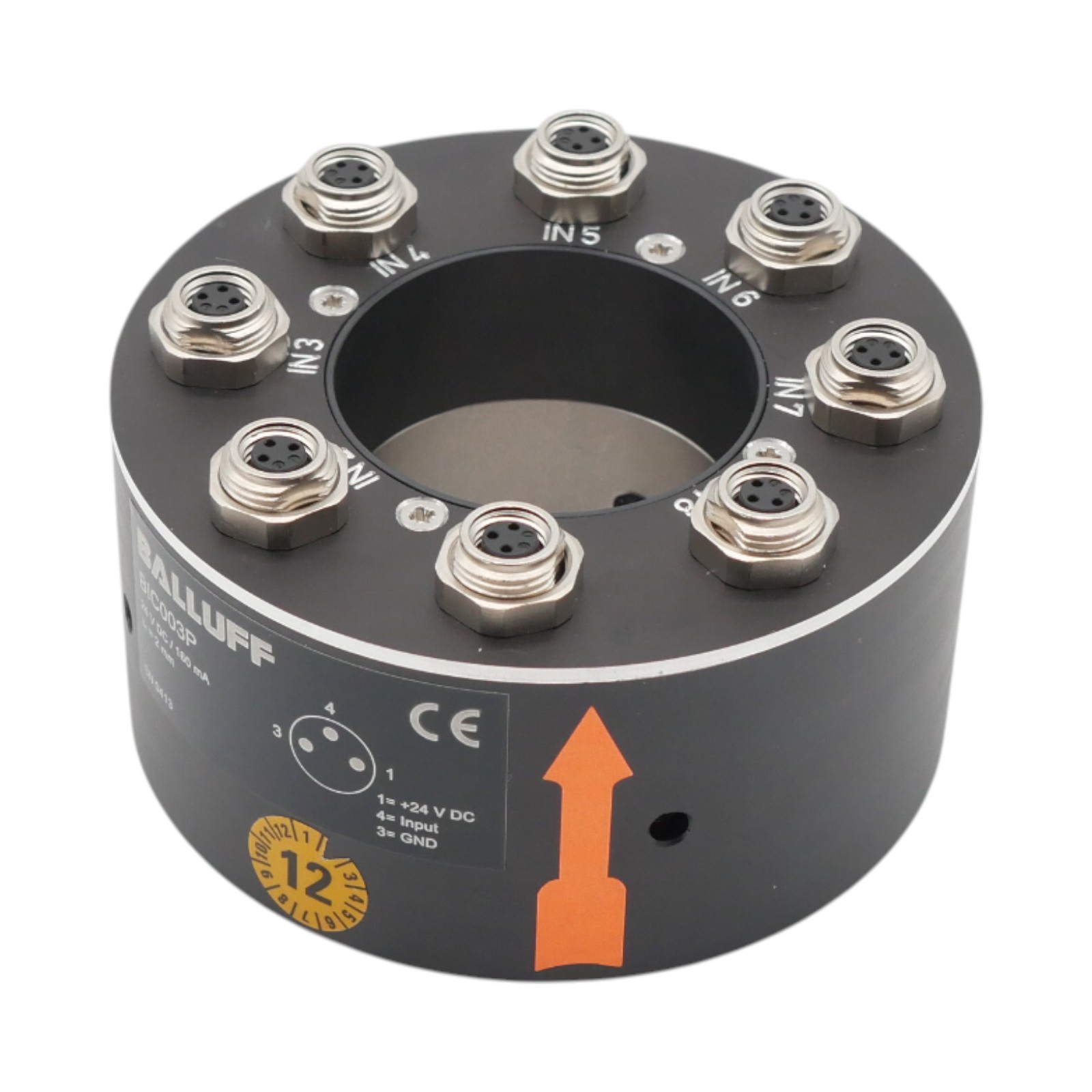 BIC003P, BIC 2I3-P2A16-R01K01-SM3A30