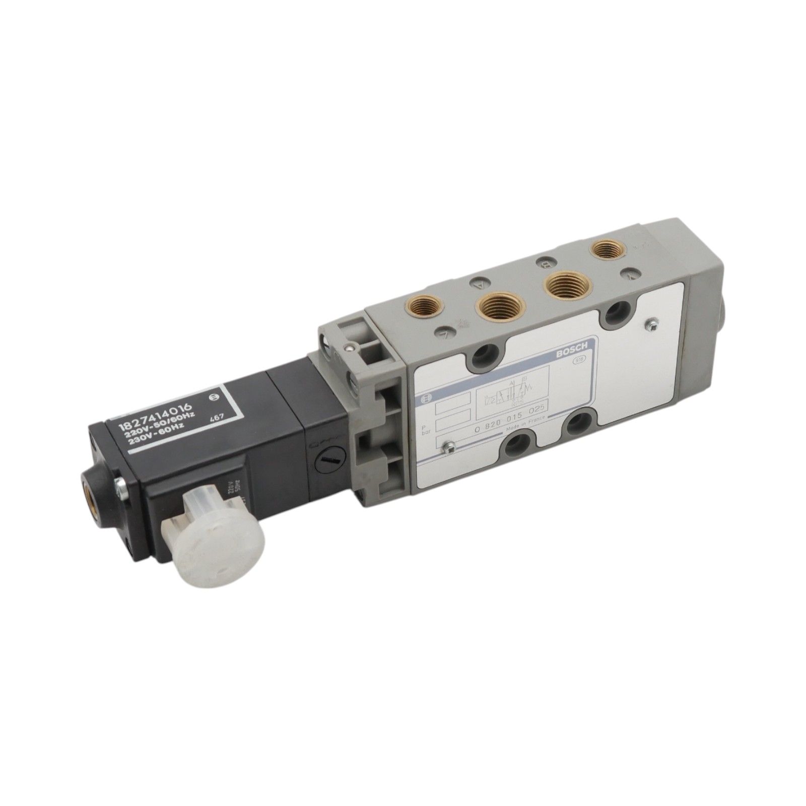 0 820 015 025, 1827414016