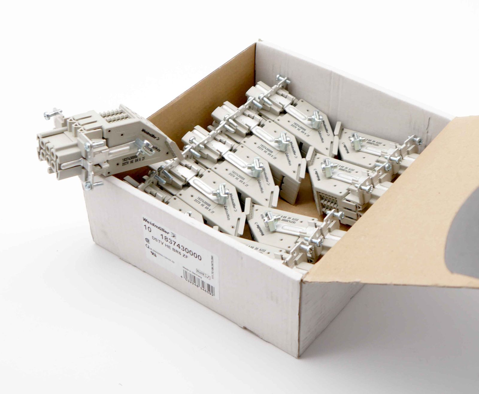 DSTV HE BR6 ZF, DSTVHEBR6ZF