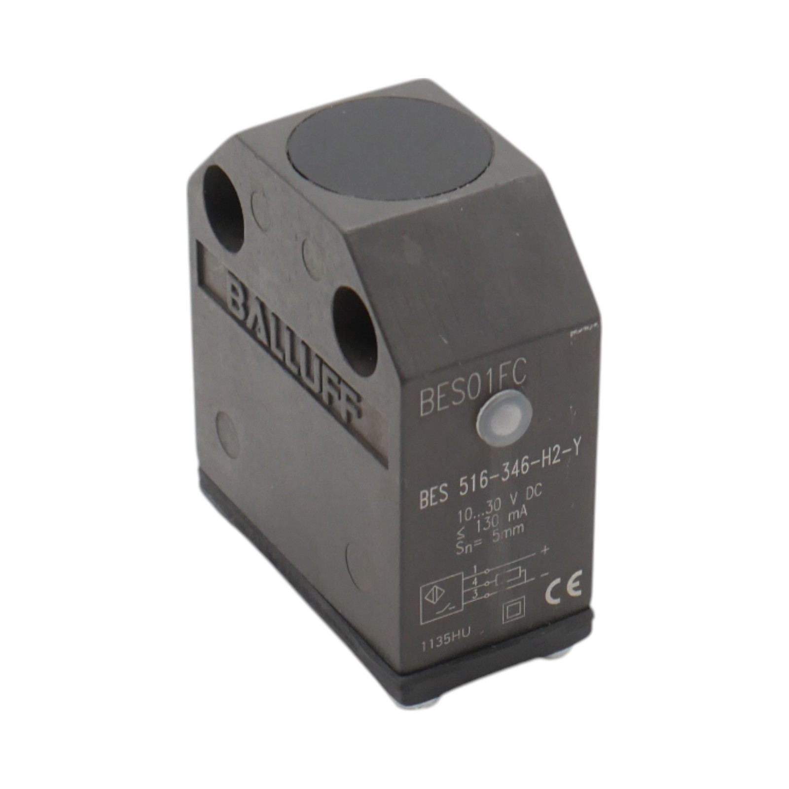 BES 516-346-H2-Y, BES01FC