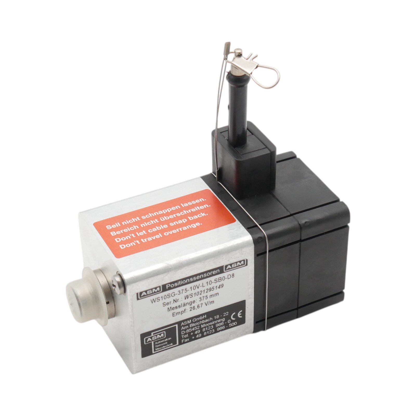 WS10SG-375-10V-L10-SB0-D8