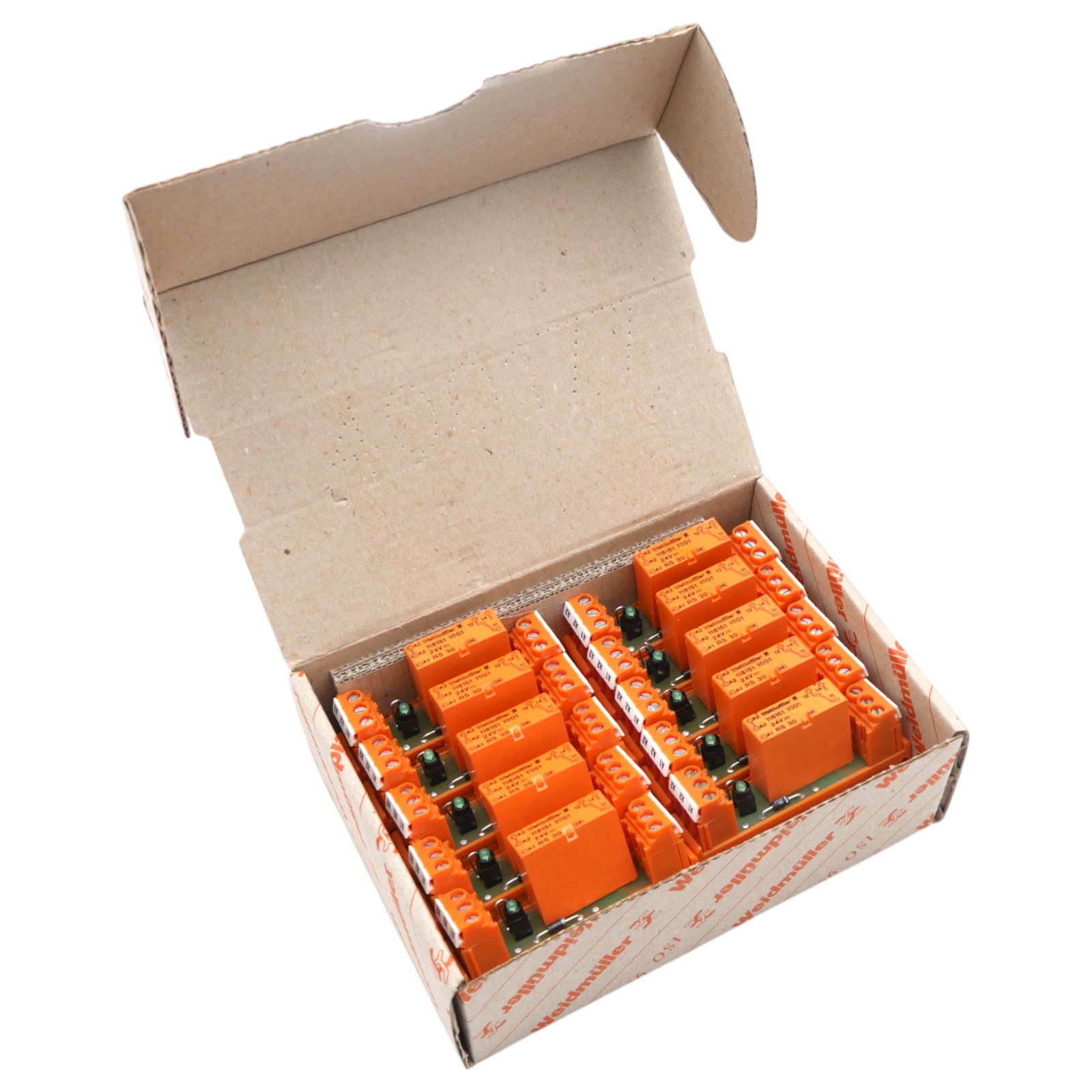 RS 30 24VDC LD LP 1U