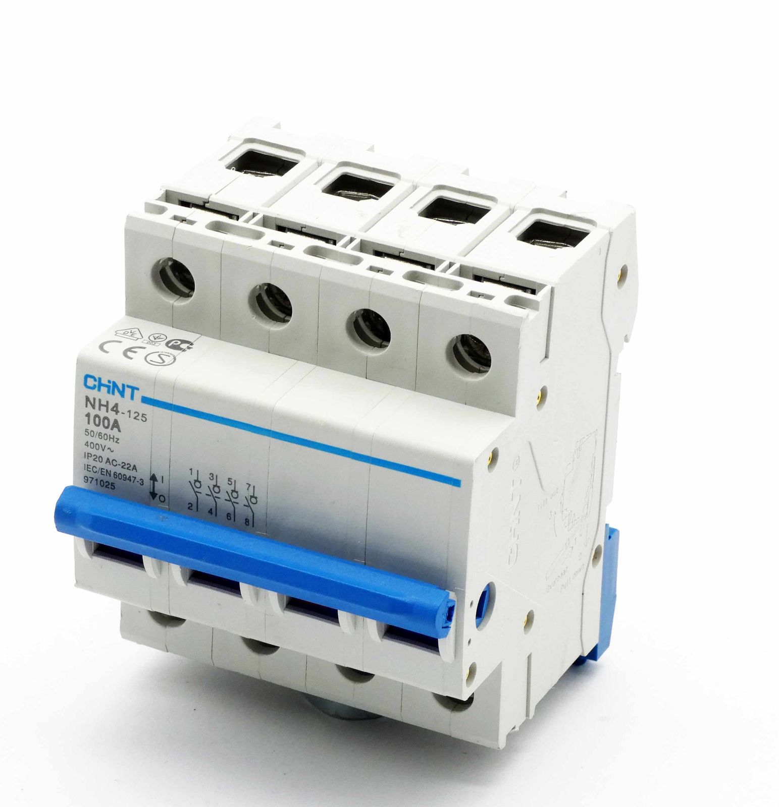 NH4-125 100A