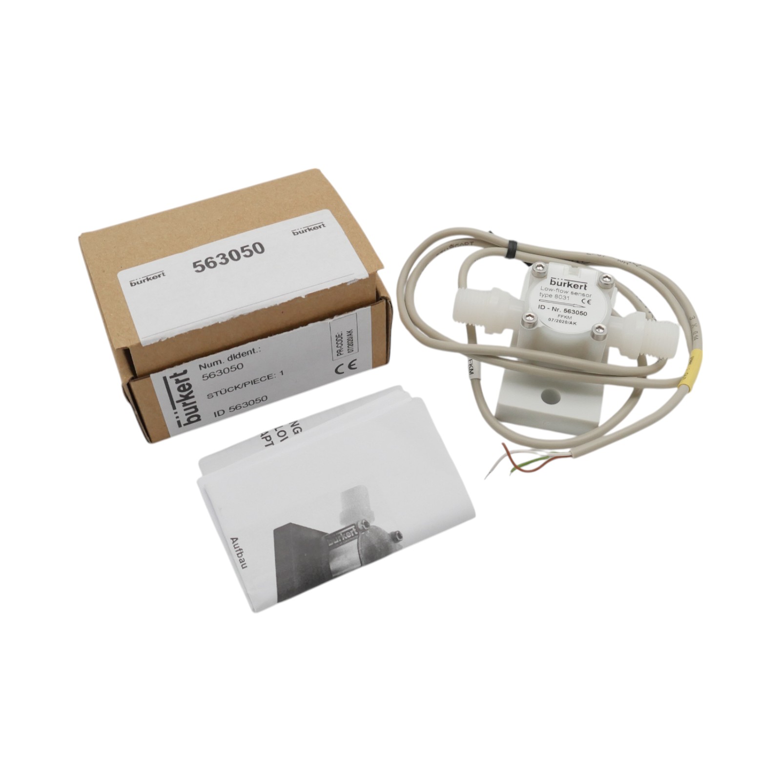Bürkert, 8031, 563050