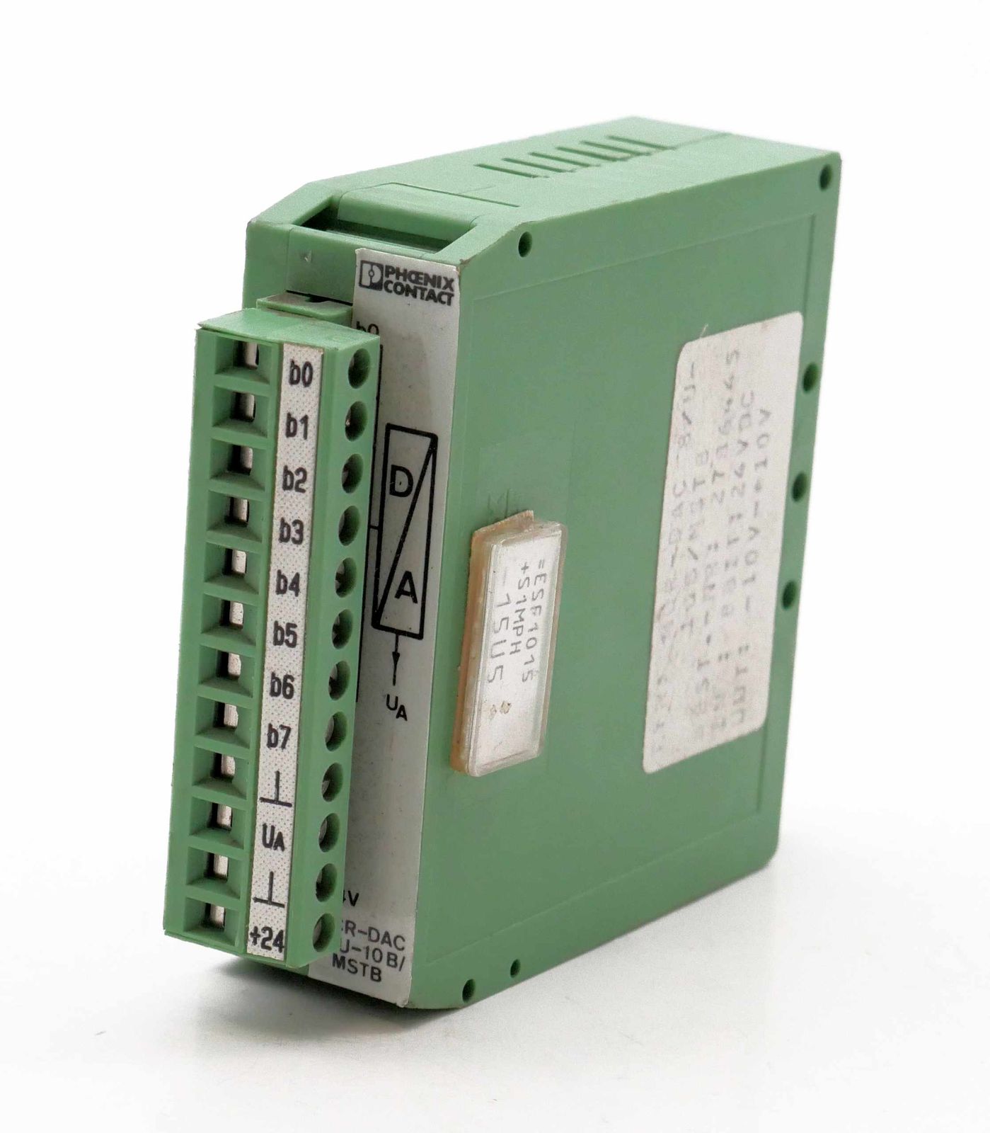 MCR-DAC 8/U-10B/MST8