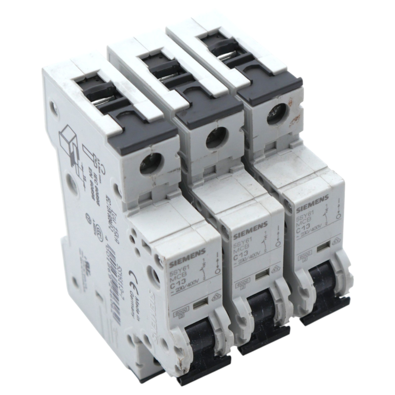 5SY61 MCB C13