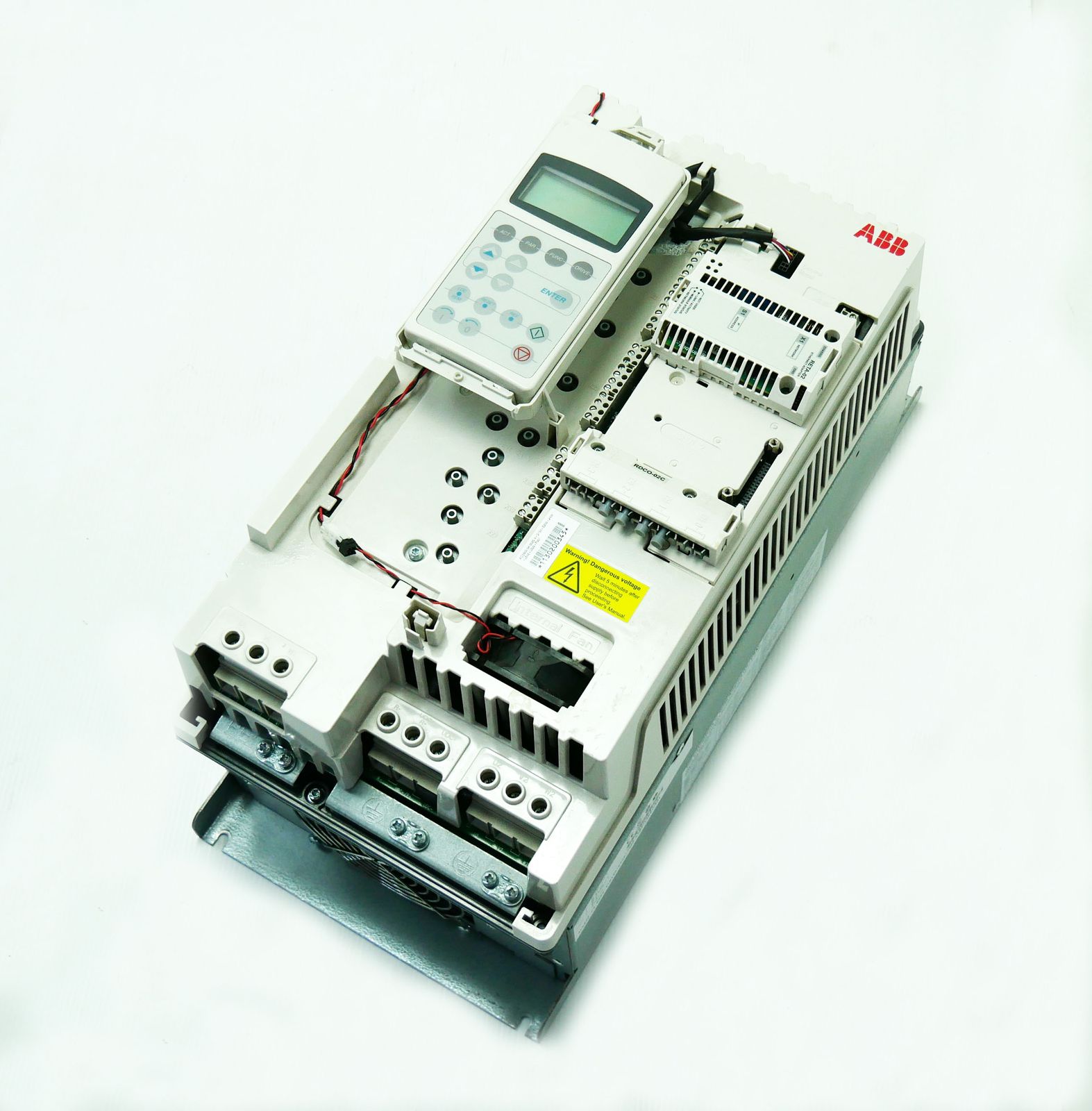 ACS800-04-0025-3+D150+E200+J400+L502+L509+P901