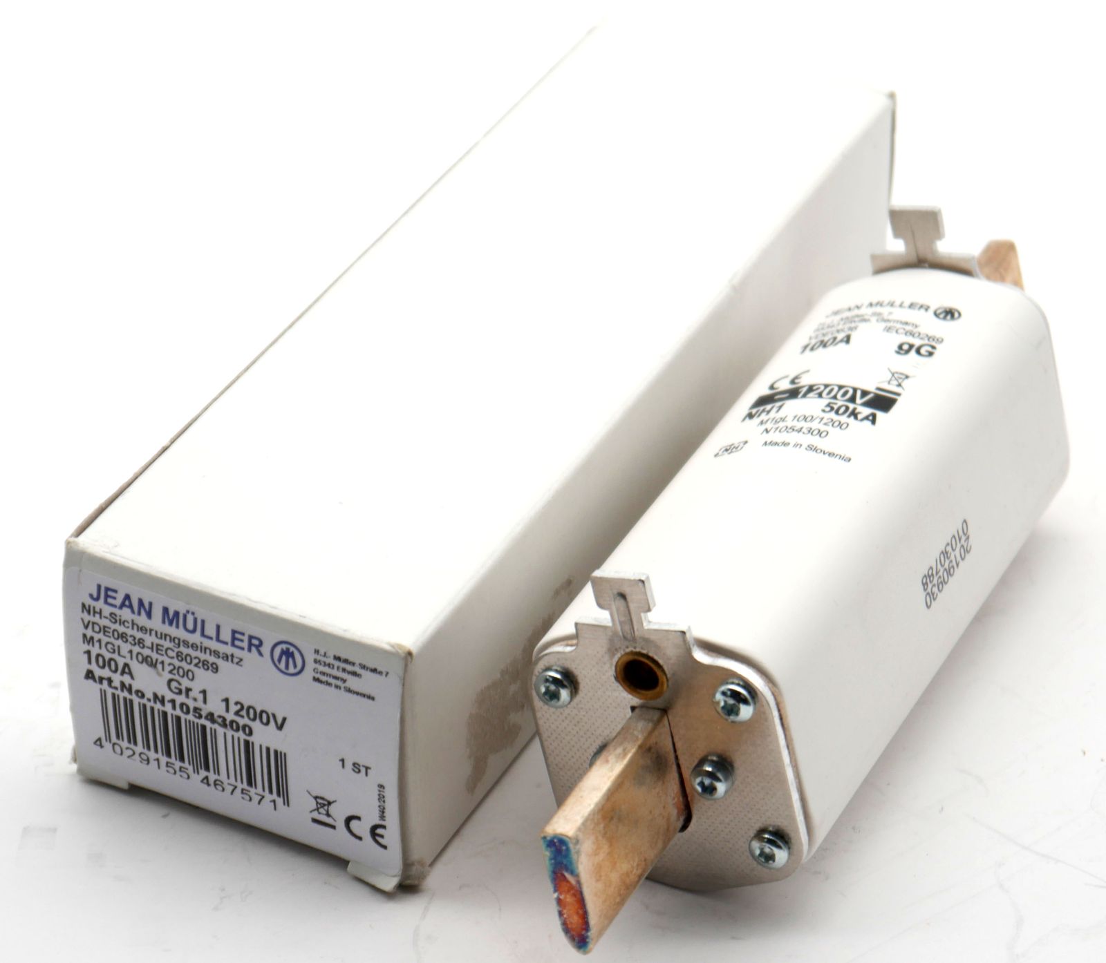 VDE0636-IEC60269, N1054300