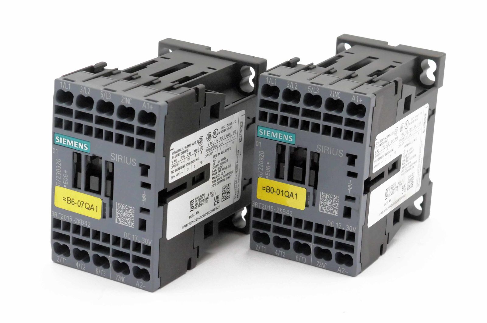 3RT2015-2KB42, 3RT2 015-2KB42