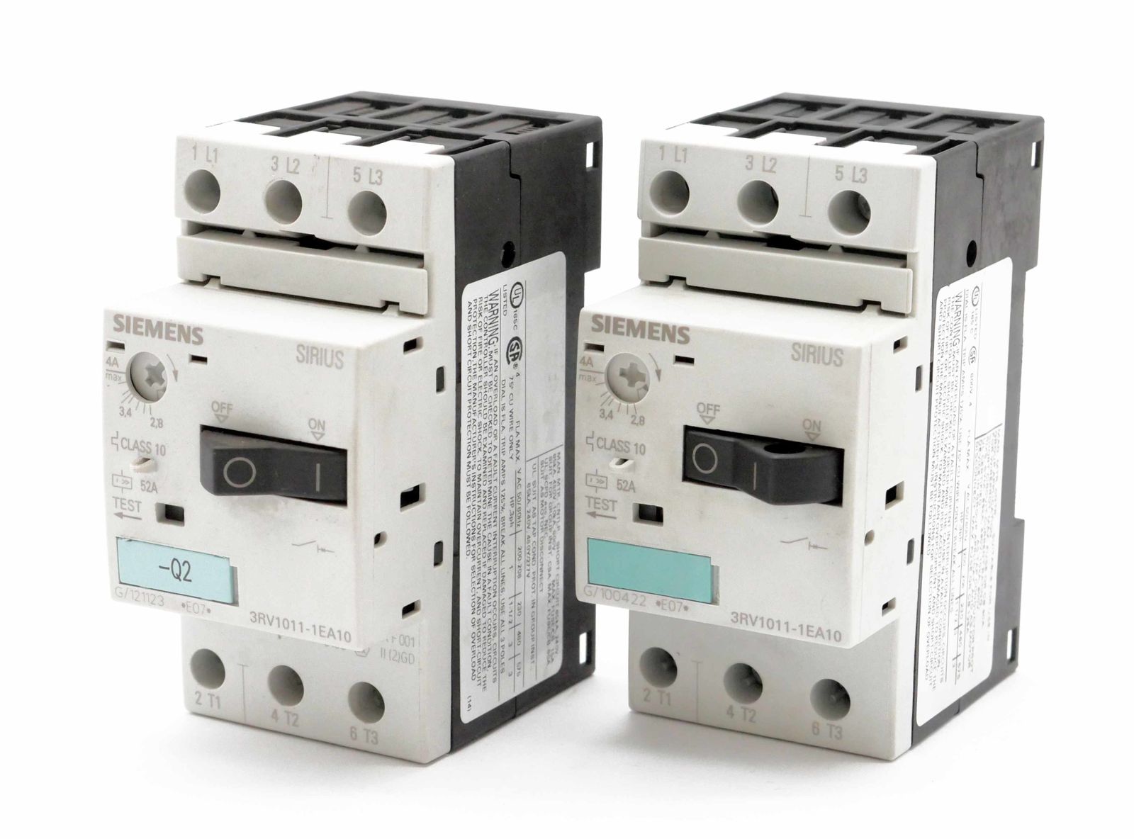 3RV1011-1EA10, 3RV1 011-1EA10