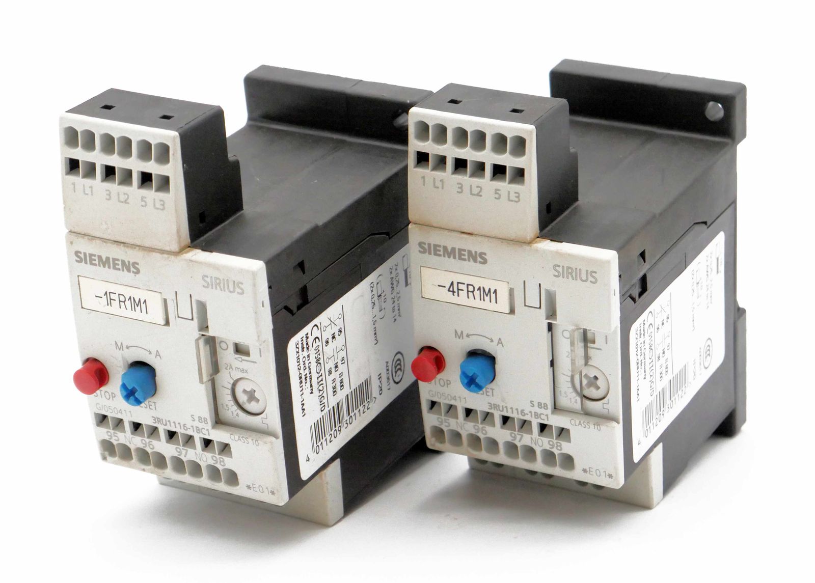 3RU2116-1BC1, 3RU2 116-1BC1