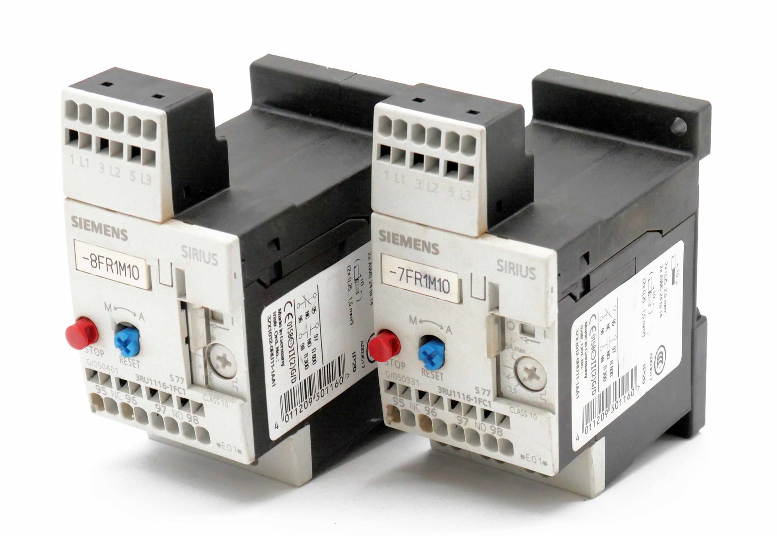 3RU1116-1FC1, 3RU1 116-1FC1