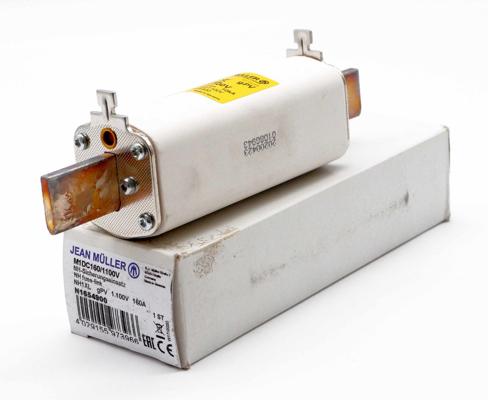 M1DC160/1100V, NH1XL