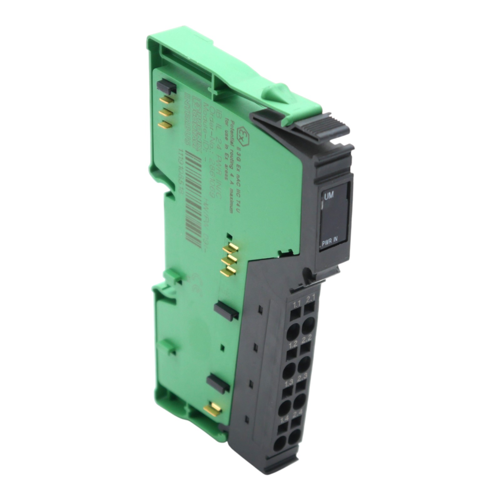 IB IL 24 PWR IN-XC-PAC