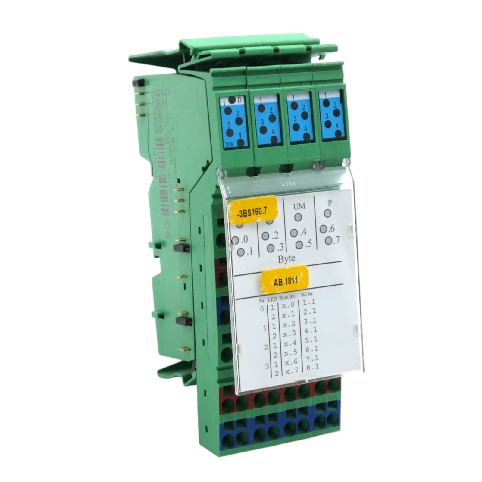 IB IL 24 DI 16/C-2MBD-PAC