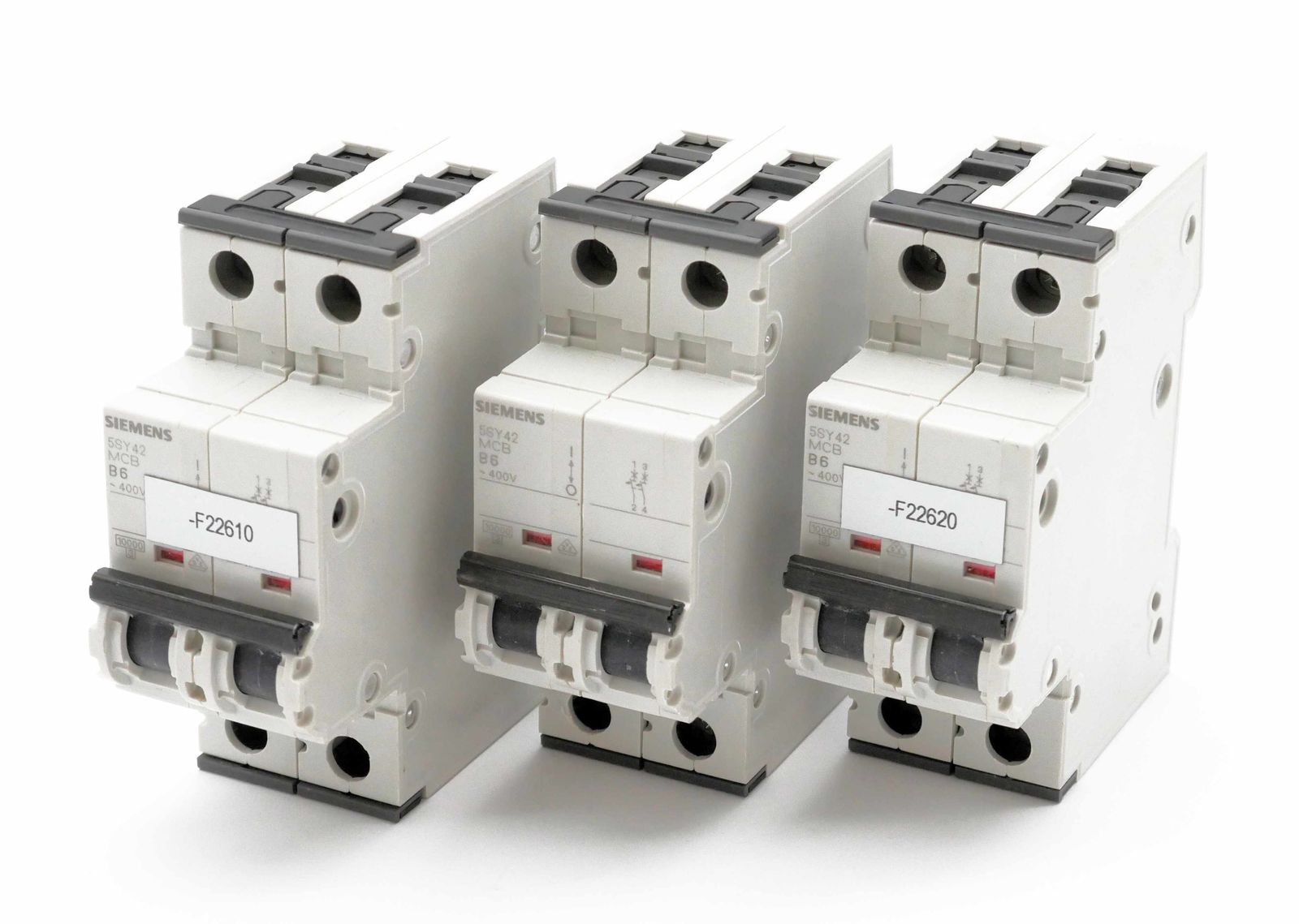 5SY4206-6, 5SY42 MCB B6