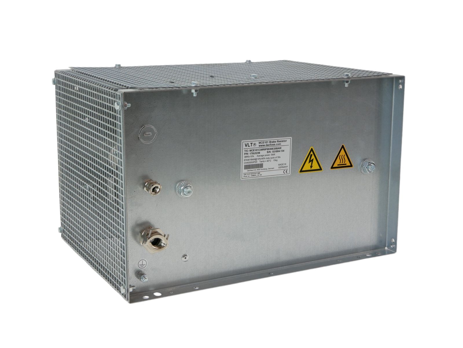 MCE101C38R0P5K00E20BAW