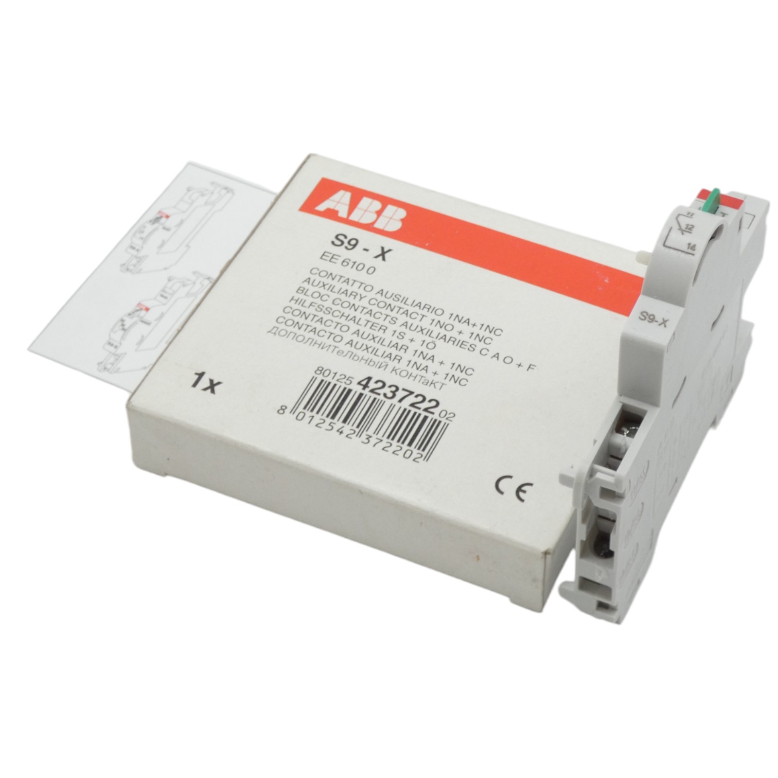 ABB S9 - X