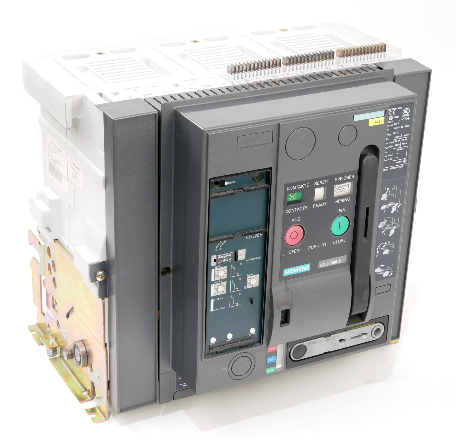 3WL1208-3CB35-1AA4-Z