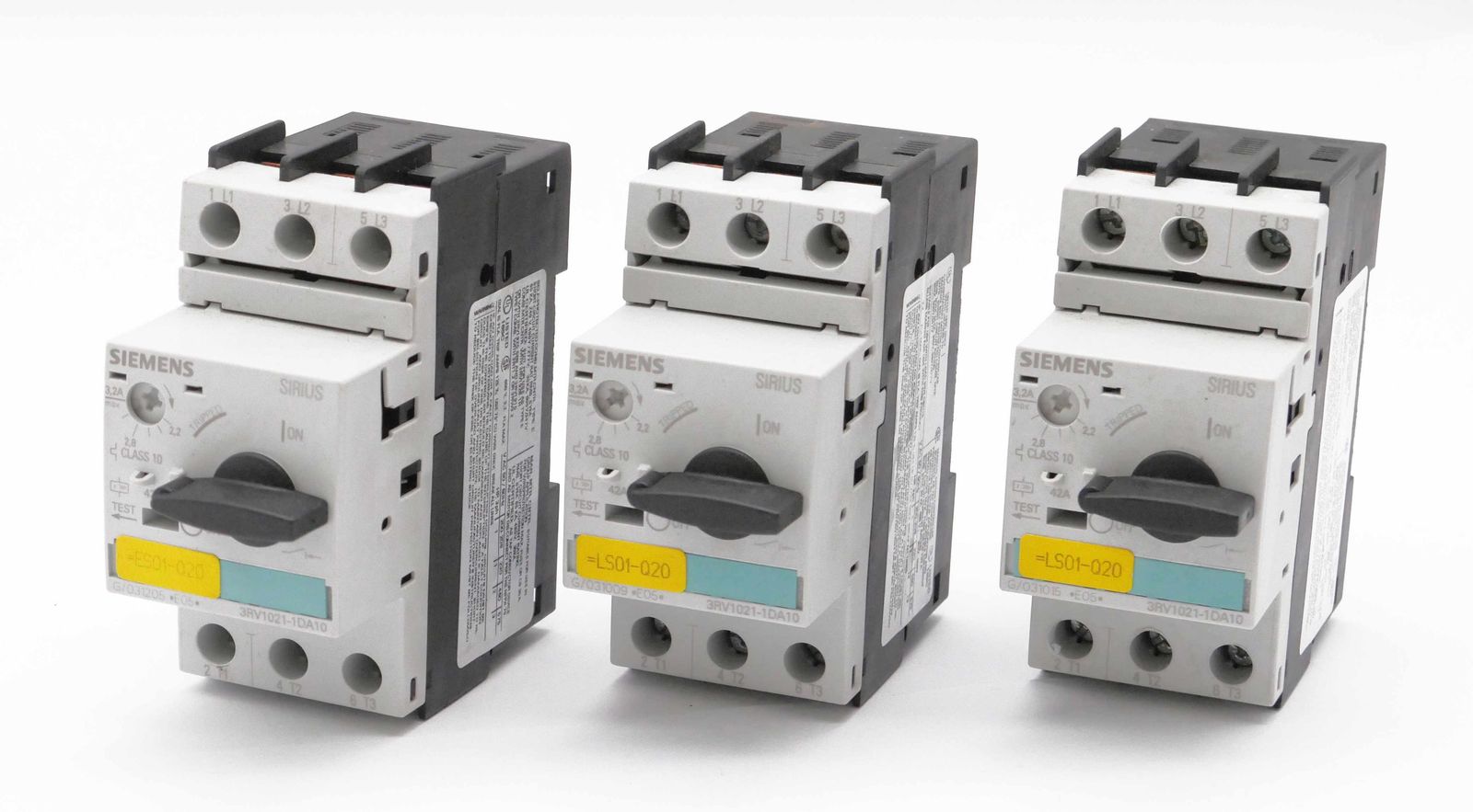 3RV2011-1DA10, 3RV2 011-1DA10