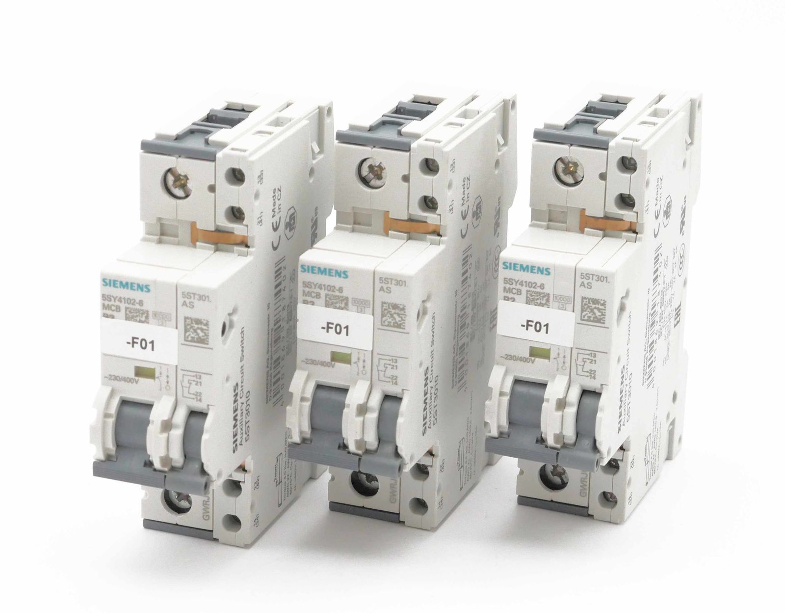 5SY4102-6, 5SY4102-6 MCB B2