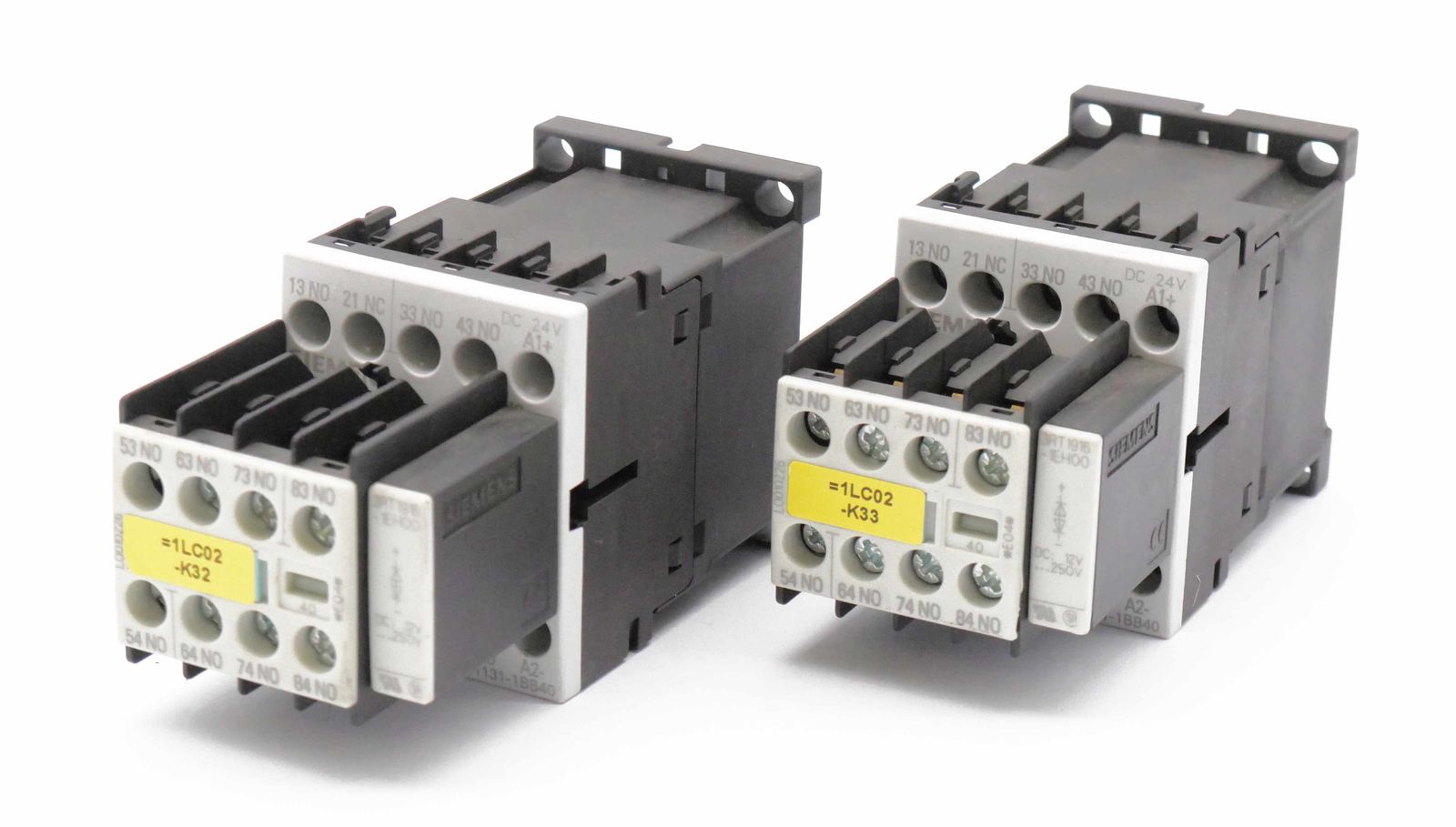 3RH1131-1BB40, 3RH1 131-1BB40