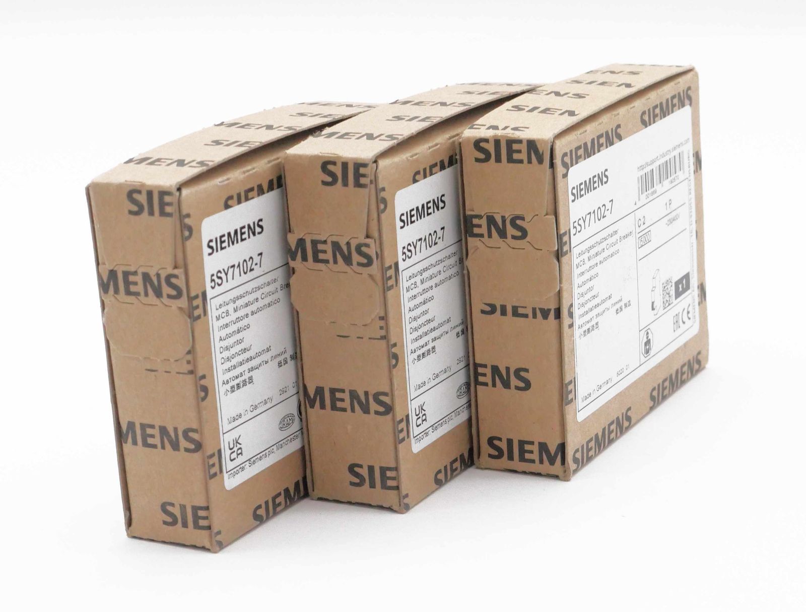 5SY7102-7, 5SY7 102-7