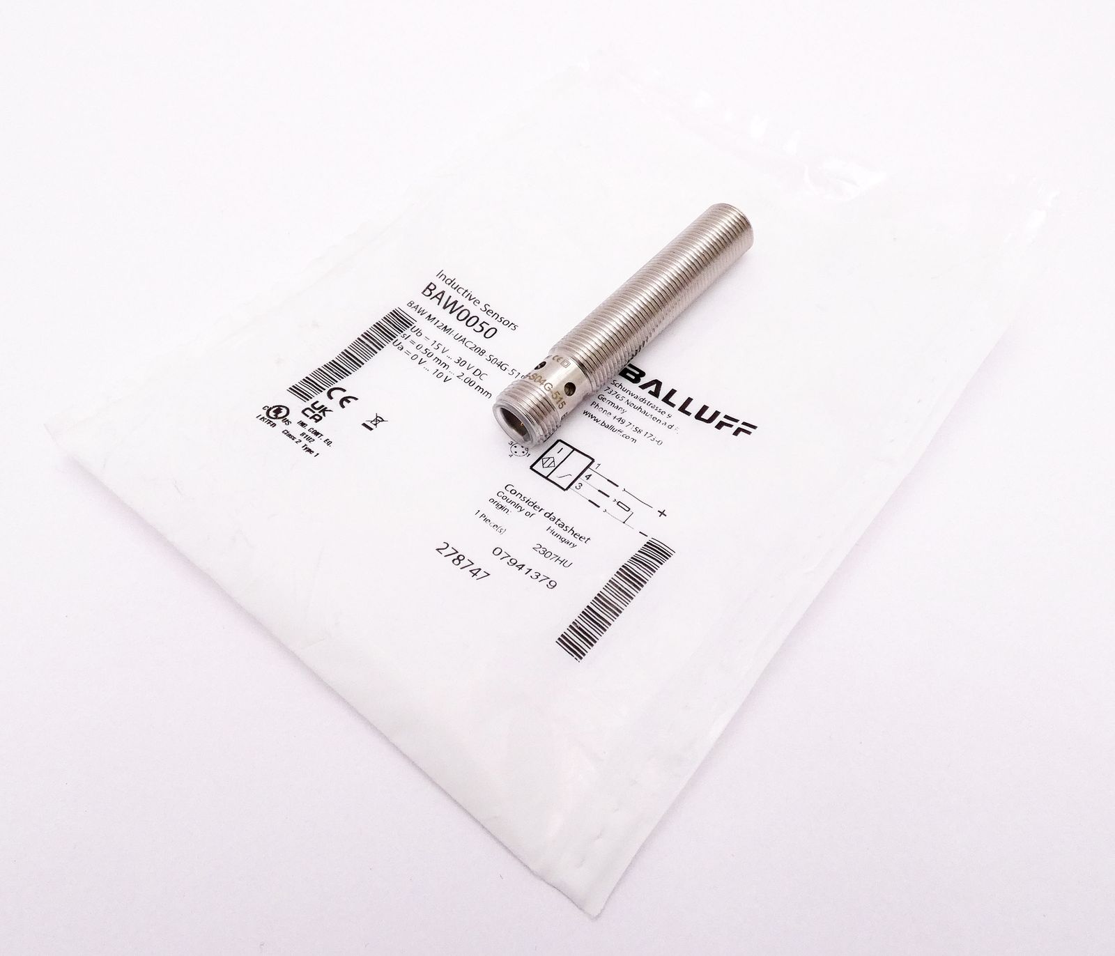 BAW M12MI-UAC20B-S04G-515