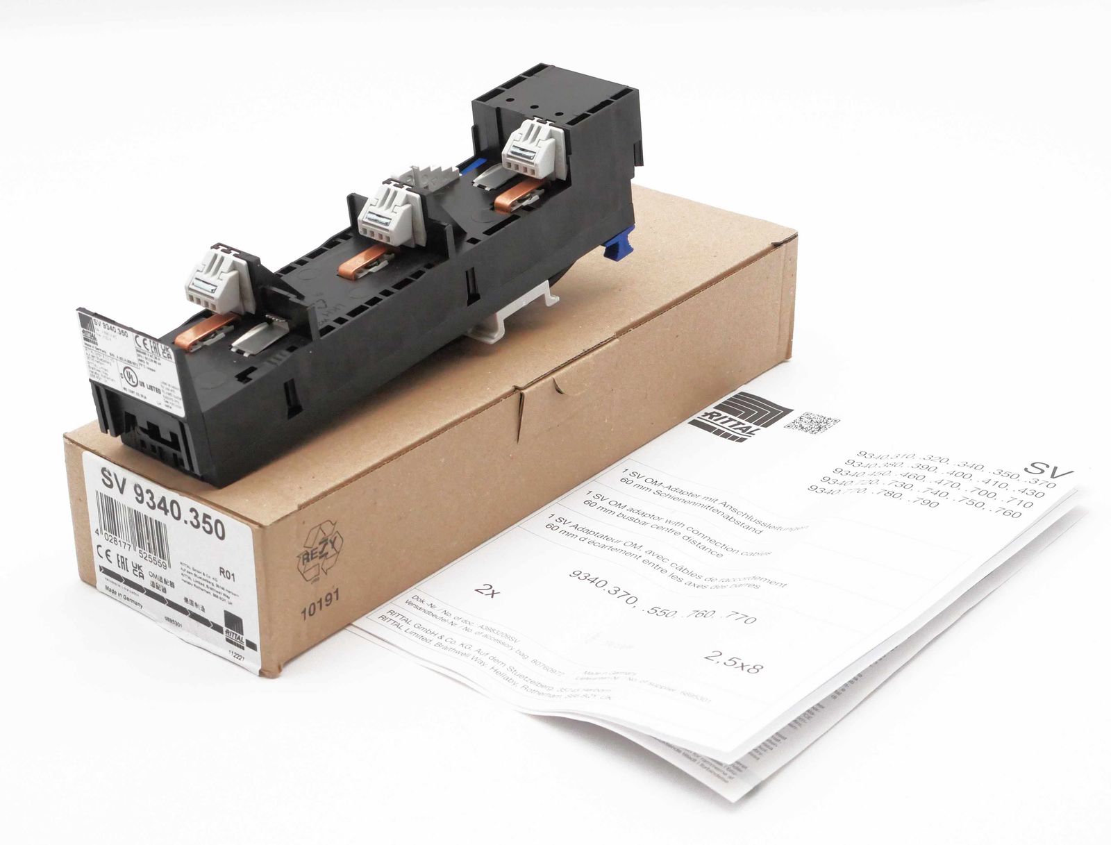 SV 9340.350, SV9340.350