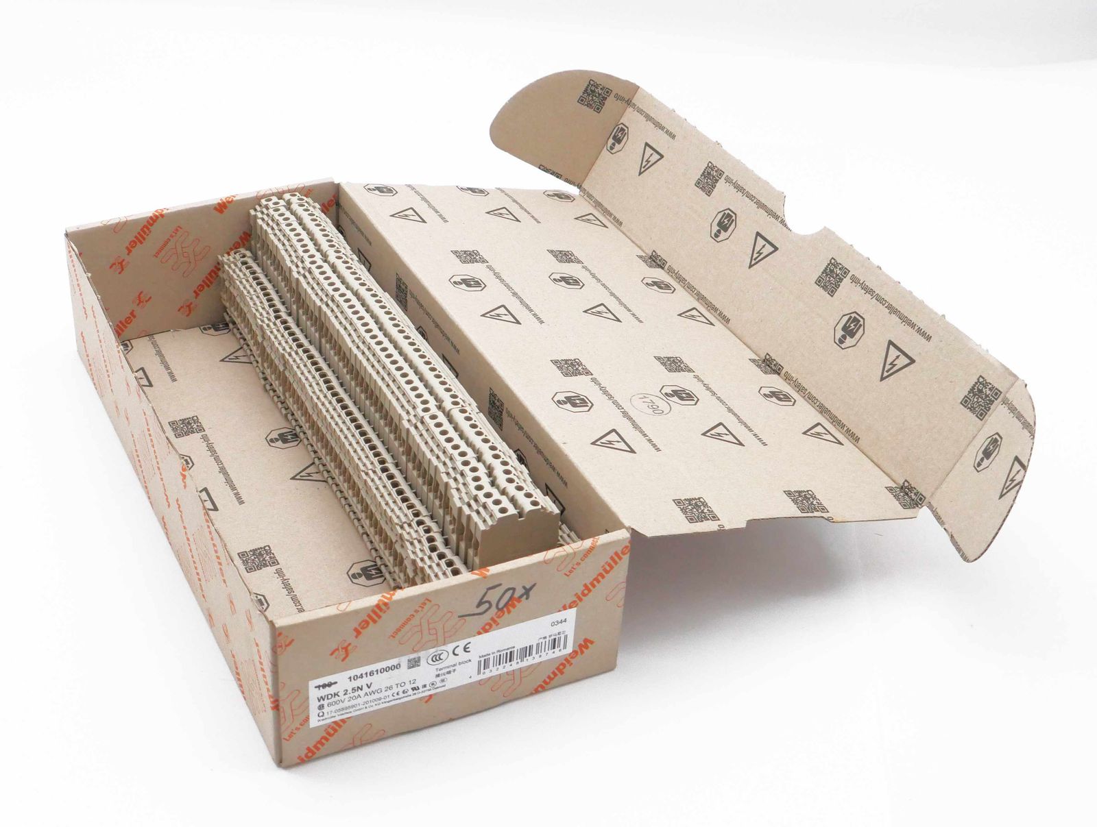 WDK 2.5N V, WDK2.5NV