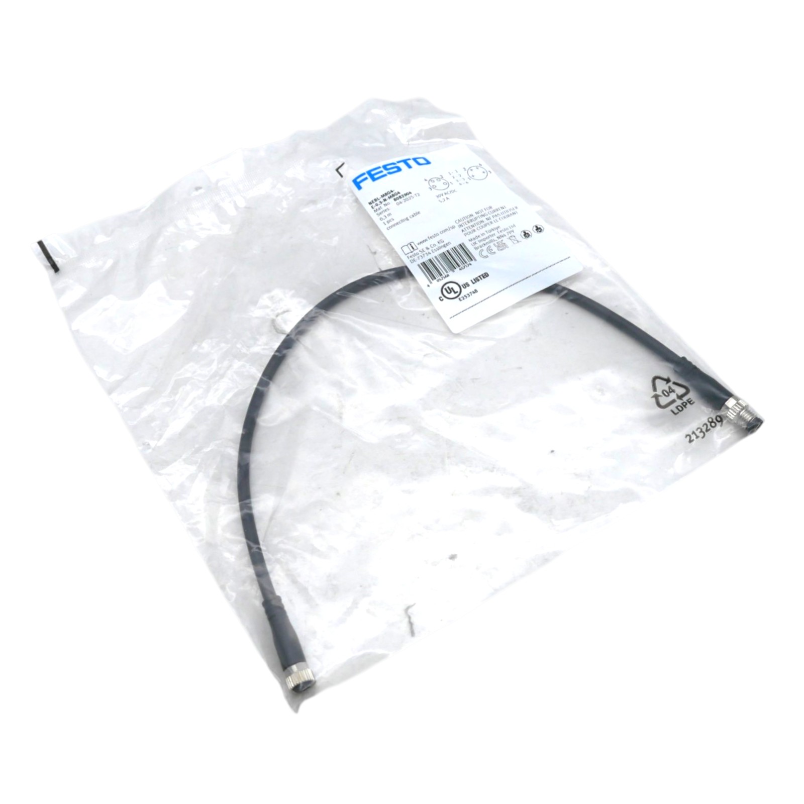 NEBL-M8G4-E-0.3-N-M8G4