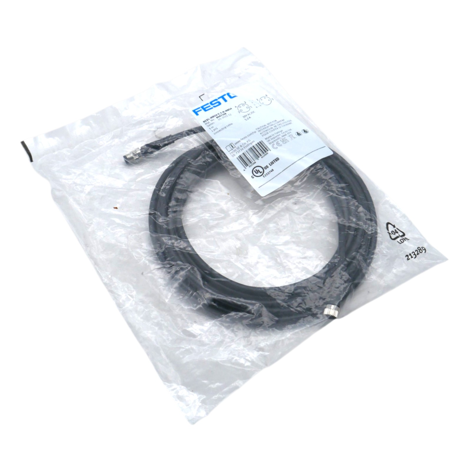 NEBL-M8G4-E-5-N-M8G4