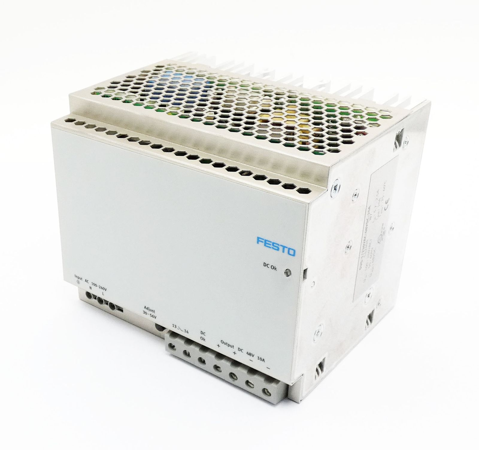 SVG-1/230VAC-48VDC-10A