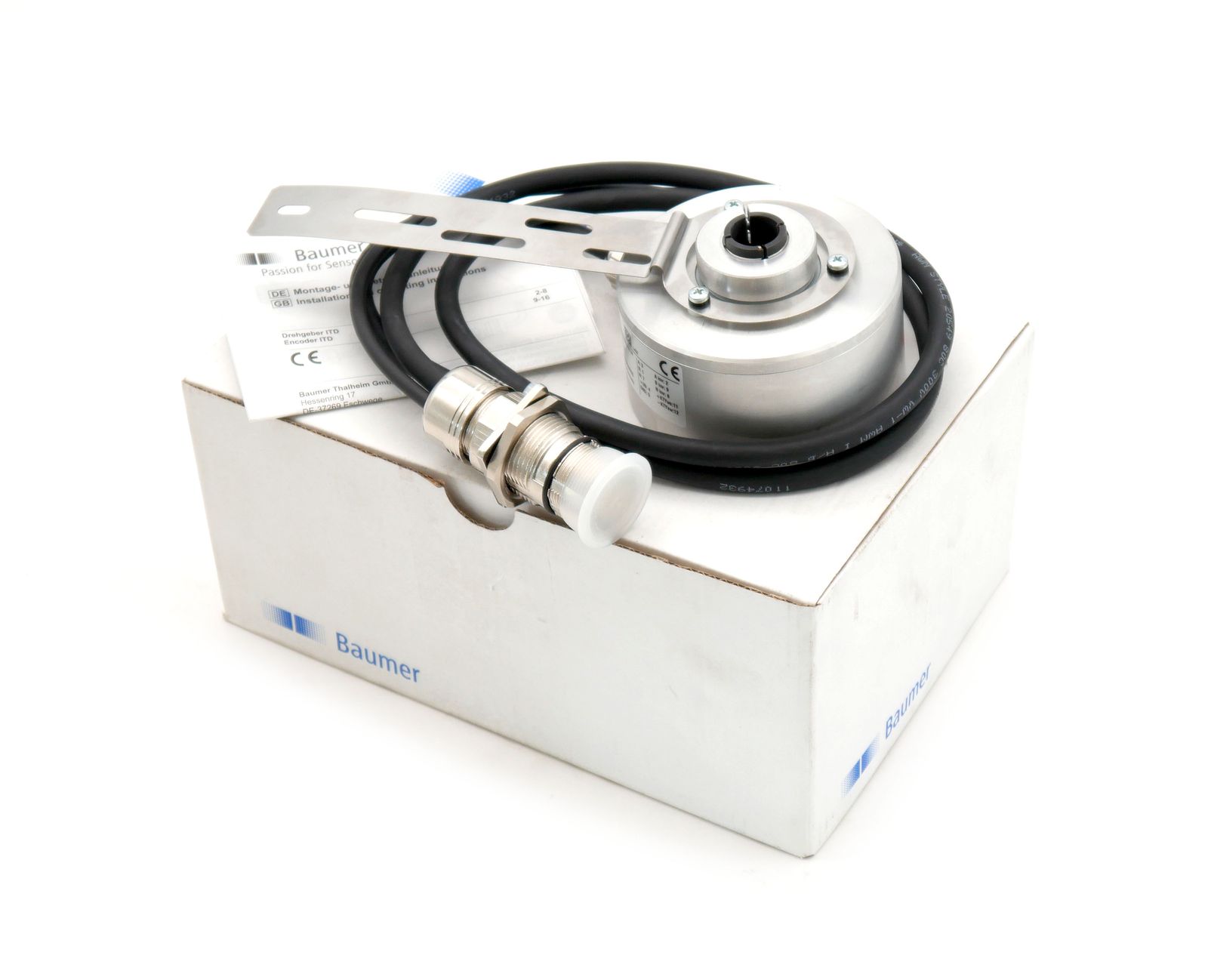 ITD 40 A 4 Y156 1024 T NI H34SK12 E 14, 11160982