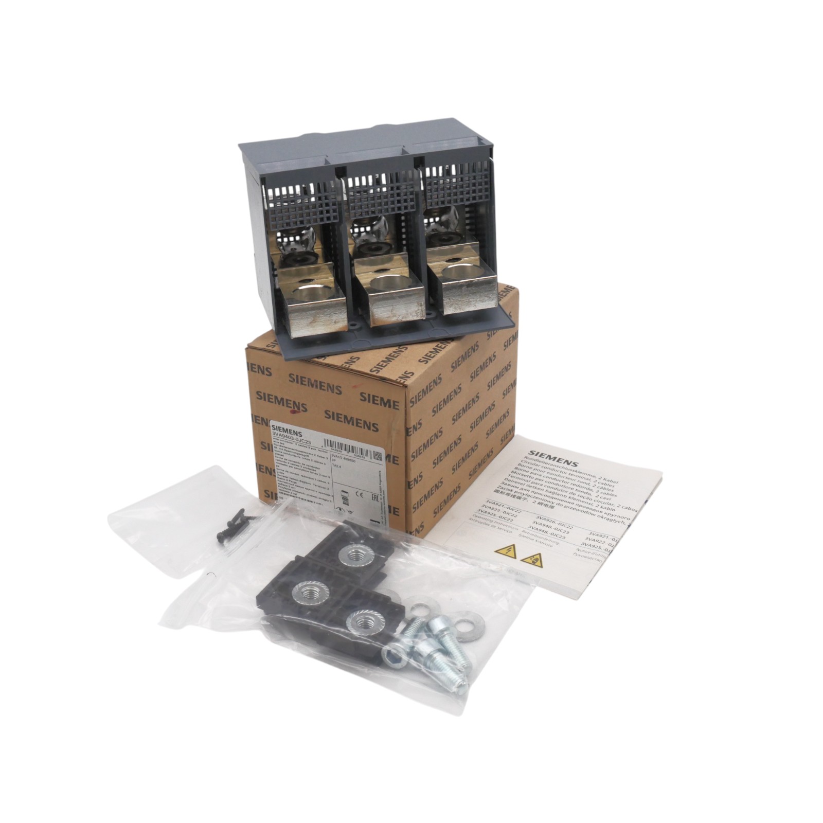 3VA9403-0JC23, 3VA9 403-0JC23