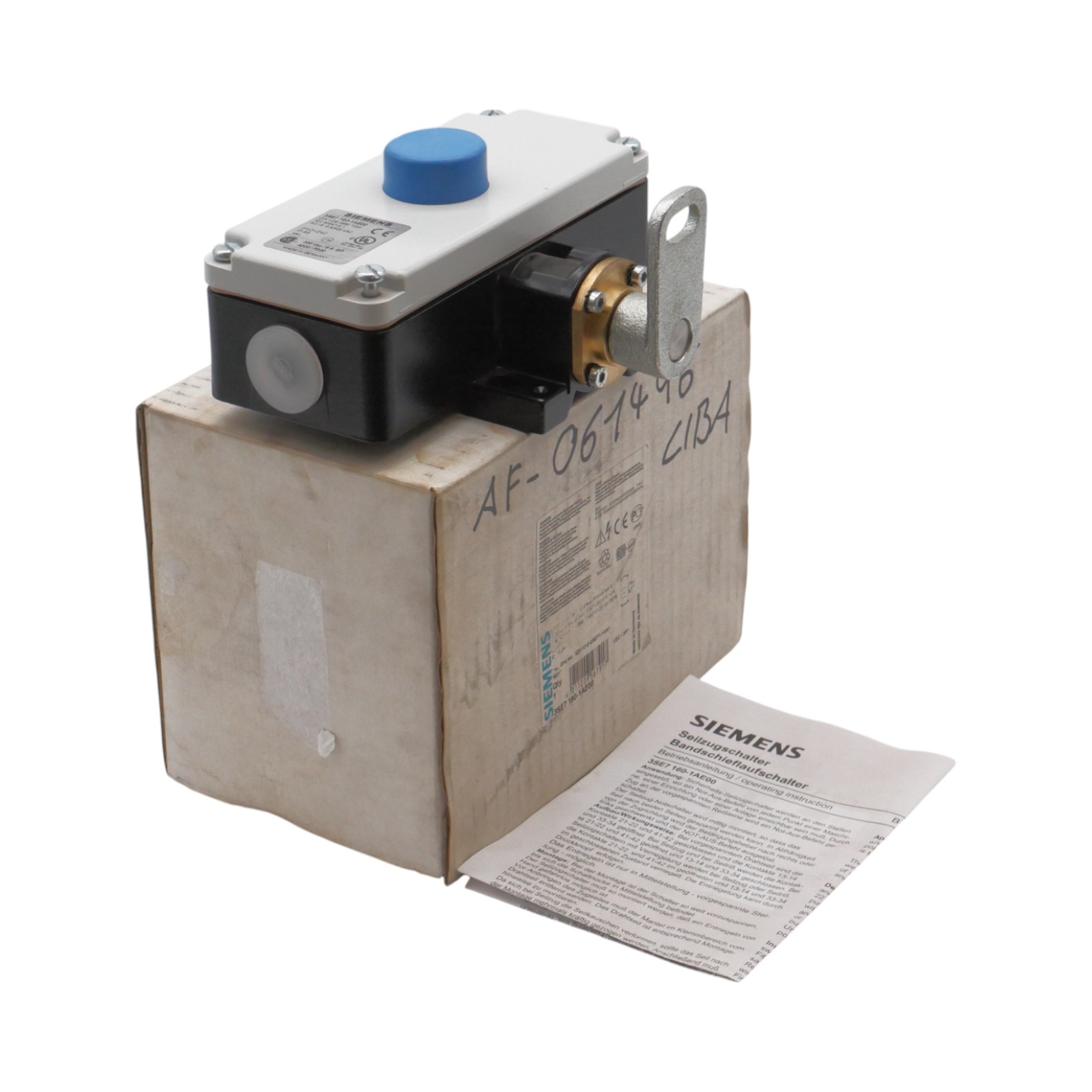 3SE7 160-1AE00, 3SE7160-1AE00