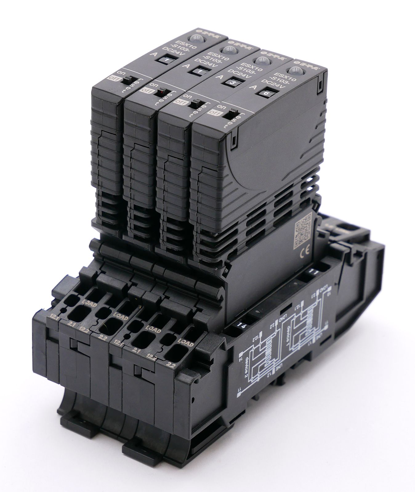 ESX10-S103-DC24V-1A-10A