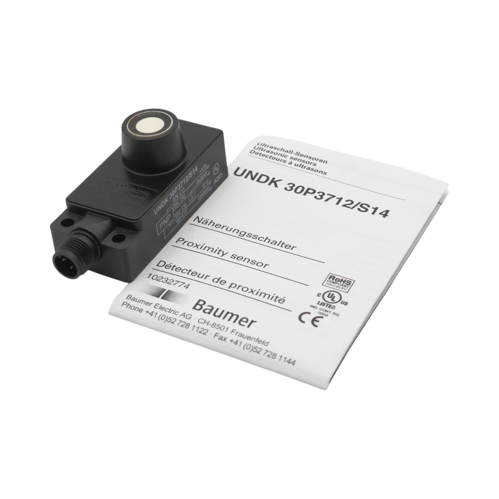 UNDK 30P3712/S14, UNDK30P3712/S14