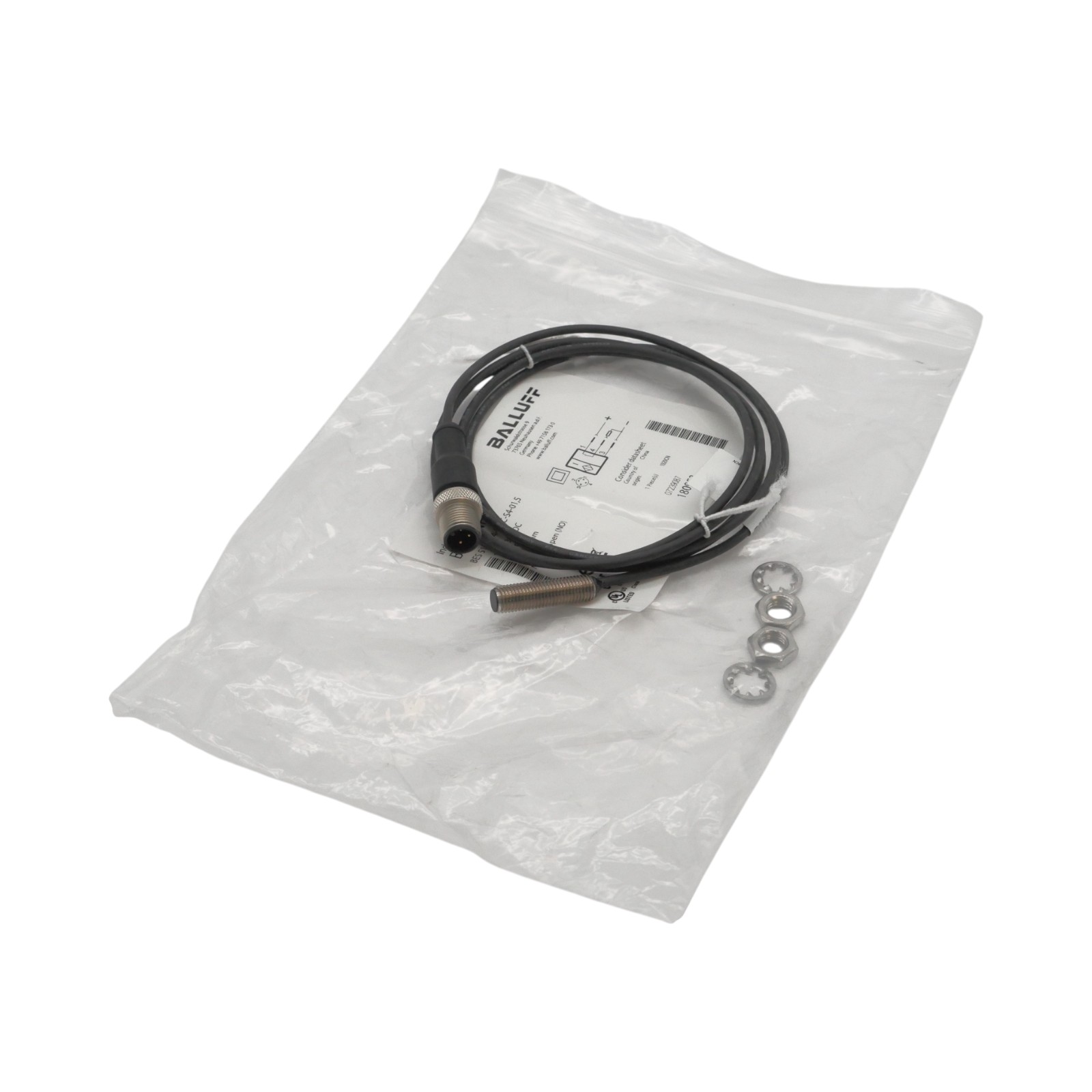 BES00NF, BES 516-324-E4-C-S4-01,5