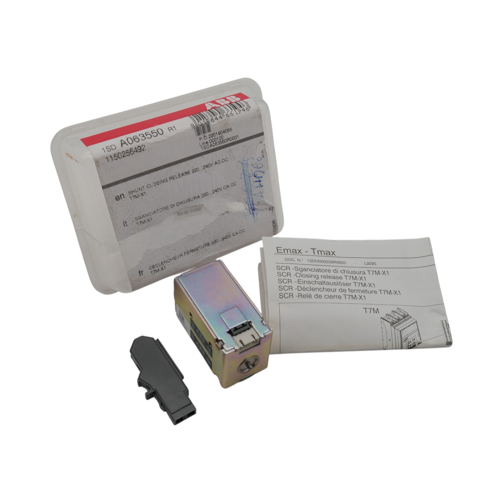 1SD A063550 R1, 1SDA063550R1