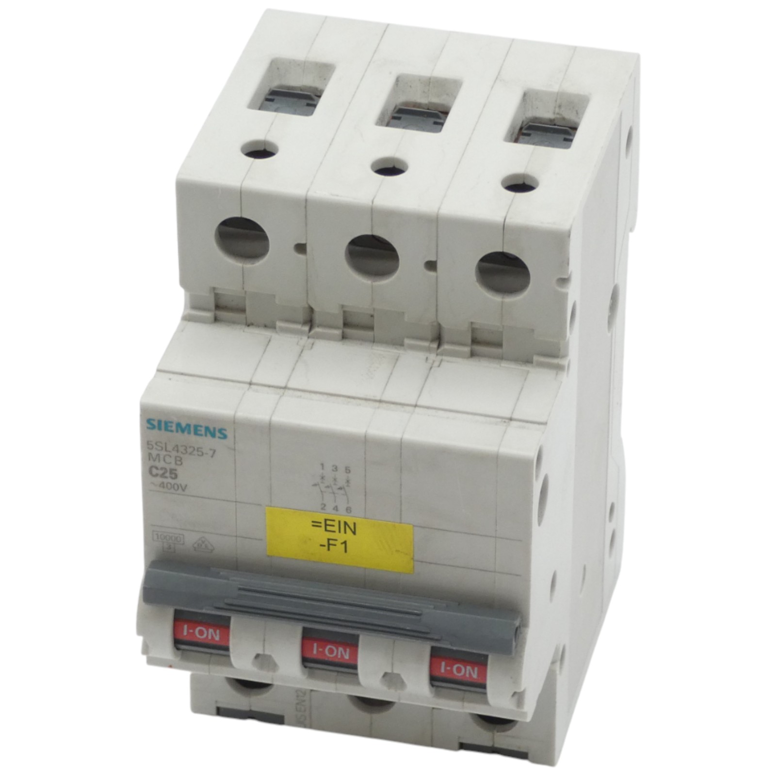 5SL4325-7 MCB C25
