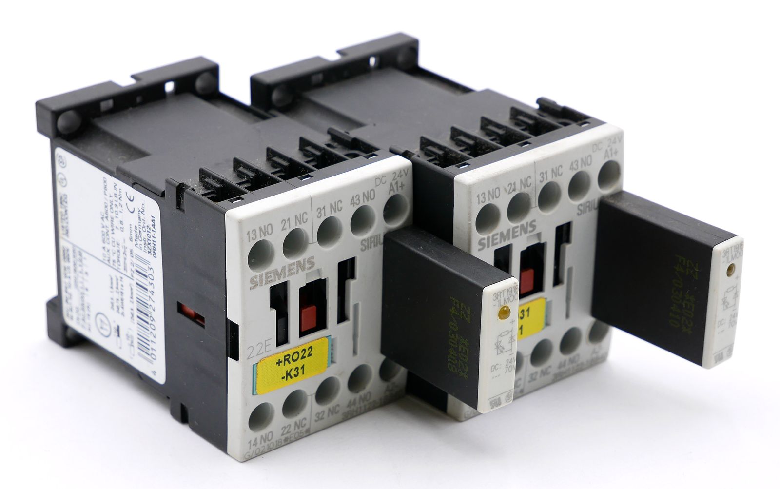 3RH1122-1BB40, 3RH1 122-1BB40