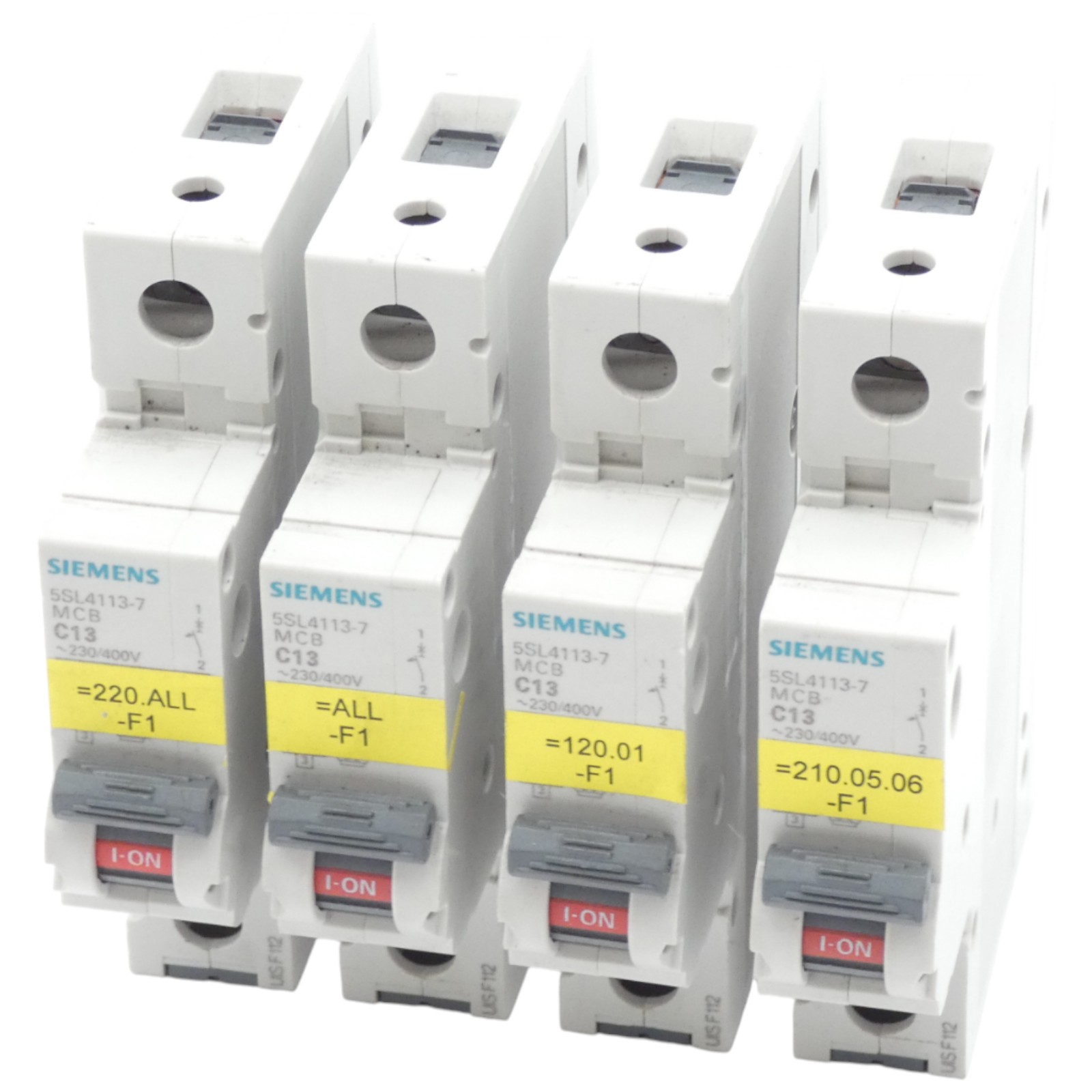 5SL4113-7 MCB C13
