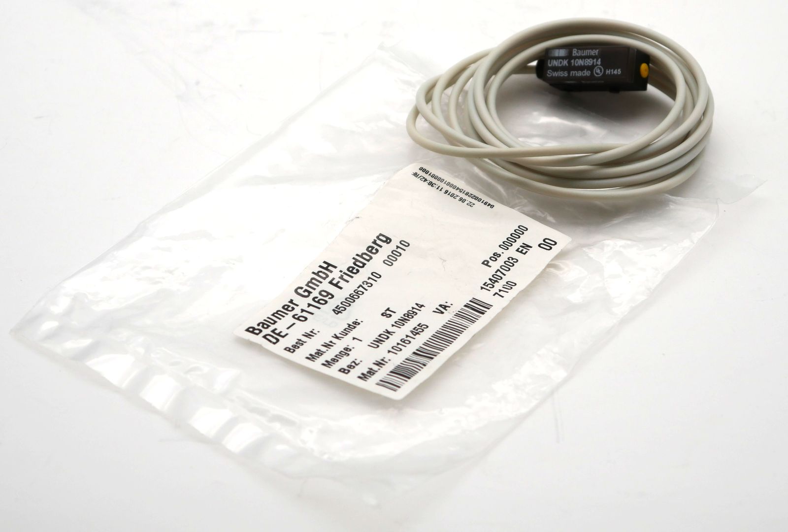 UNDK 10N8914, 10161455