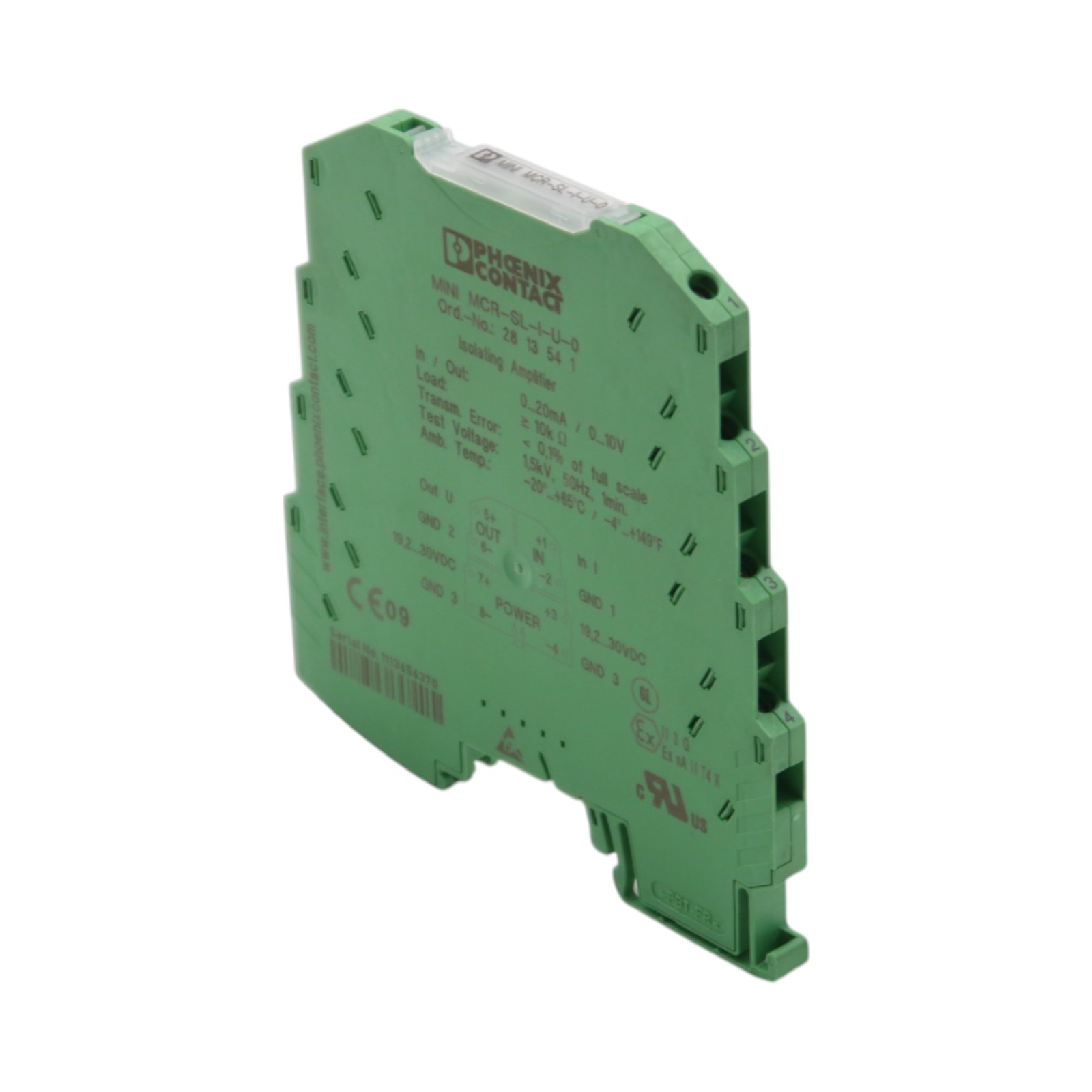 MINI MCR-SL-I-U-0, 2813541