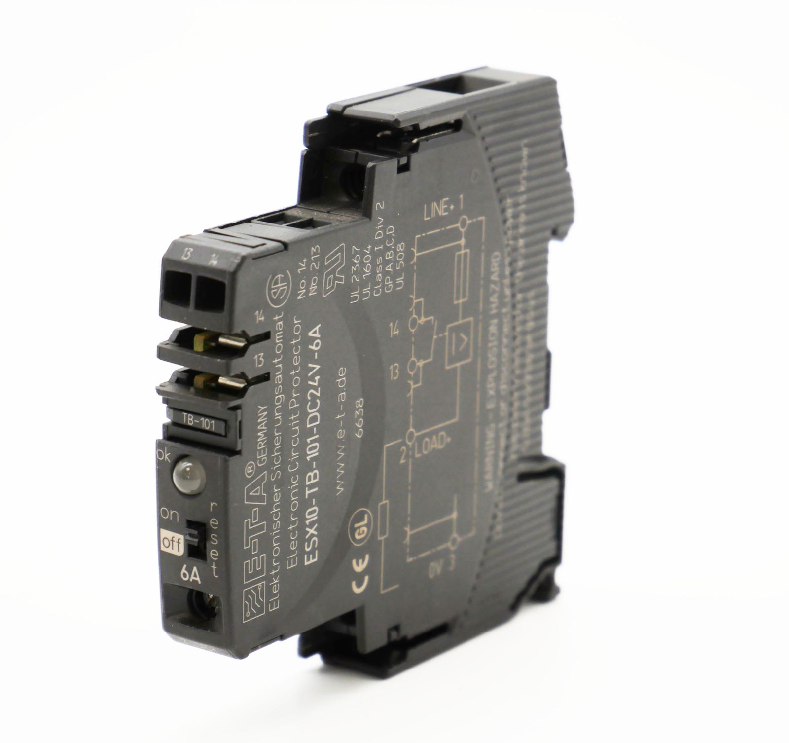 ESX10-TB-101-DC24V-6A