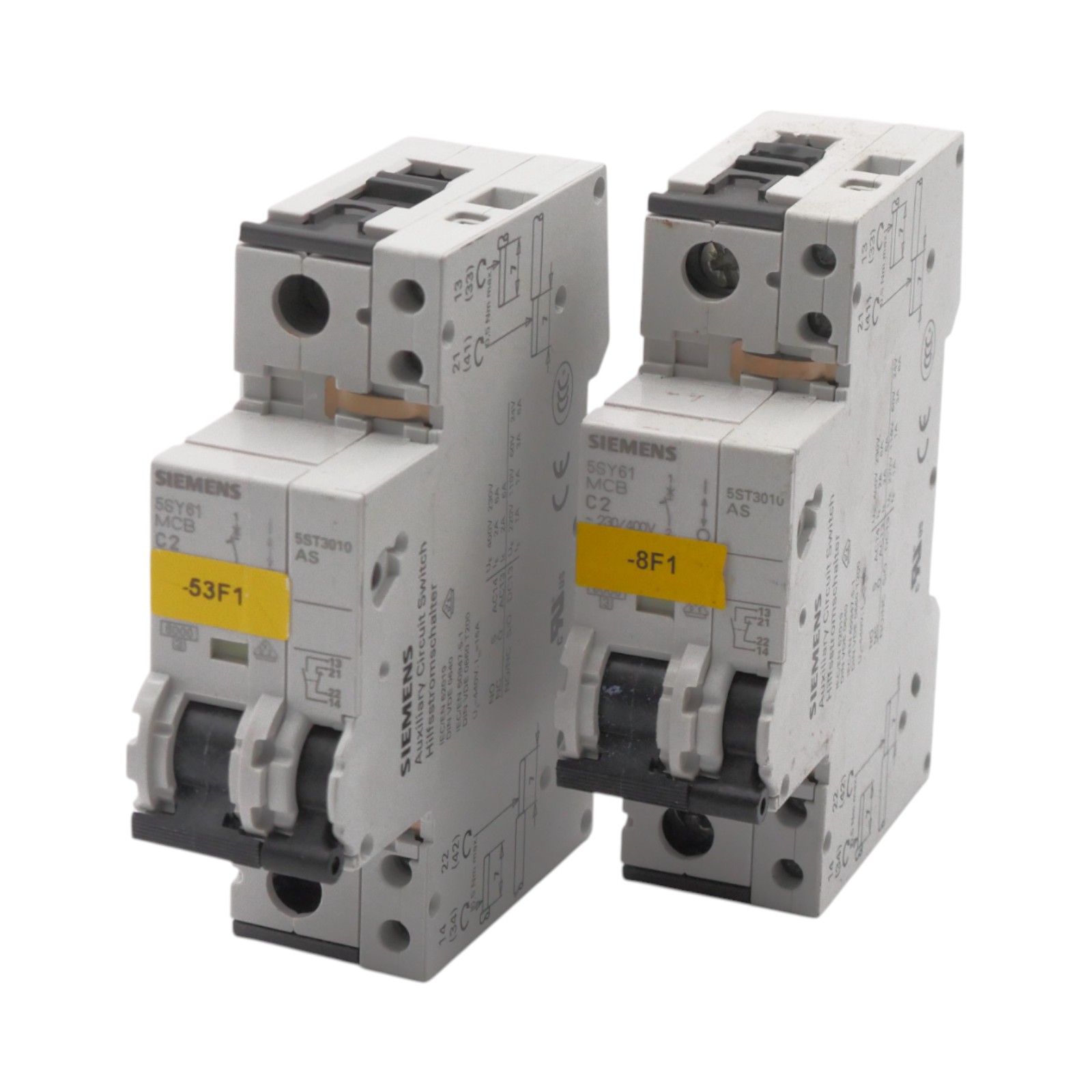 5SY6106-7, 5SY6 106-7