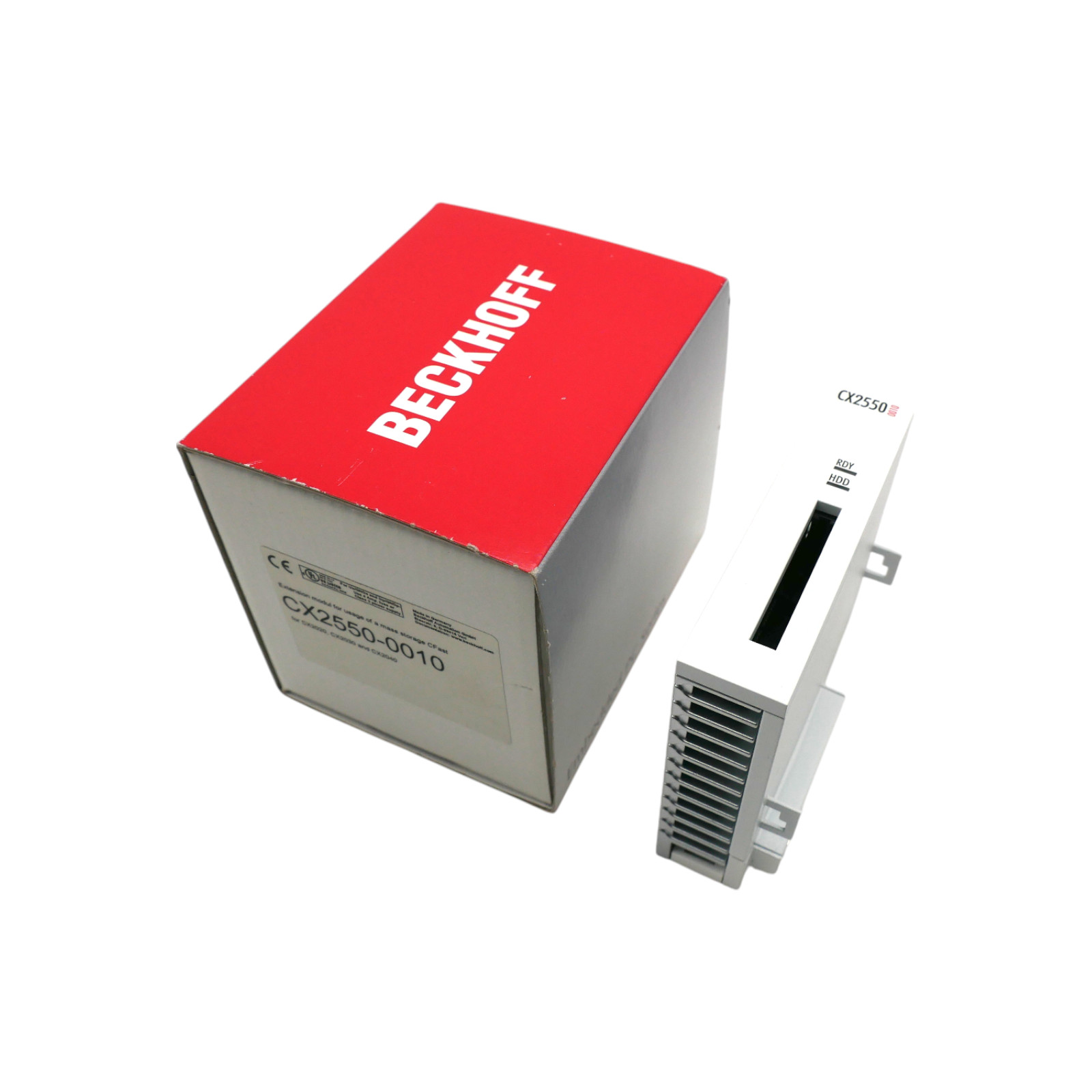 CX2550-0010