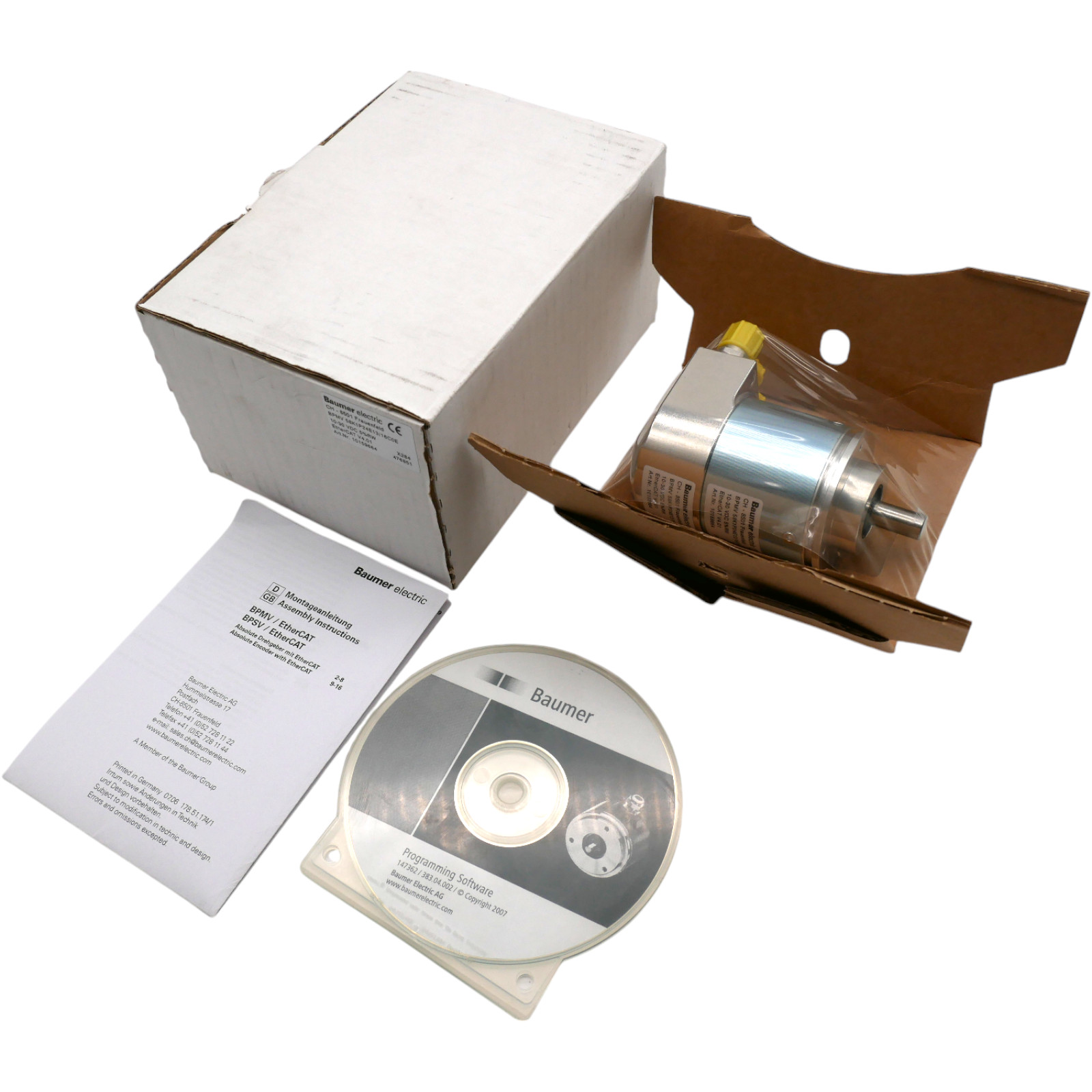 BPMV 58K1P24E13/16C0E