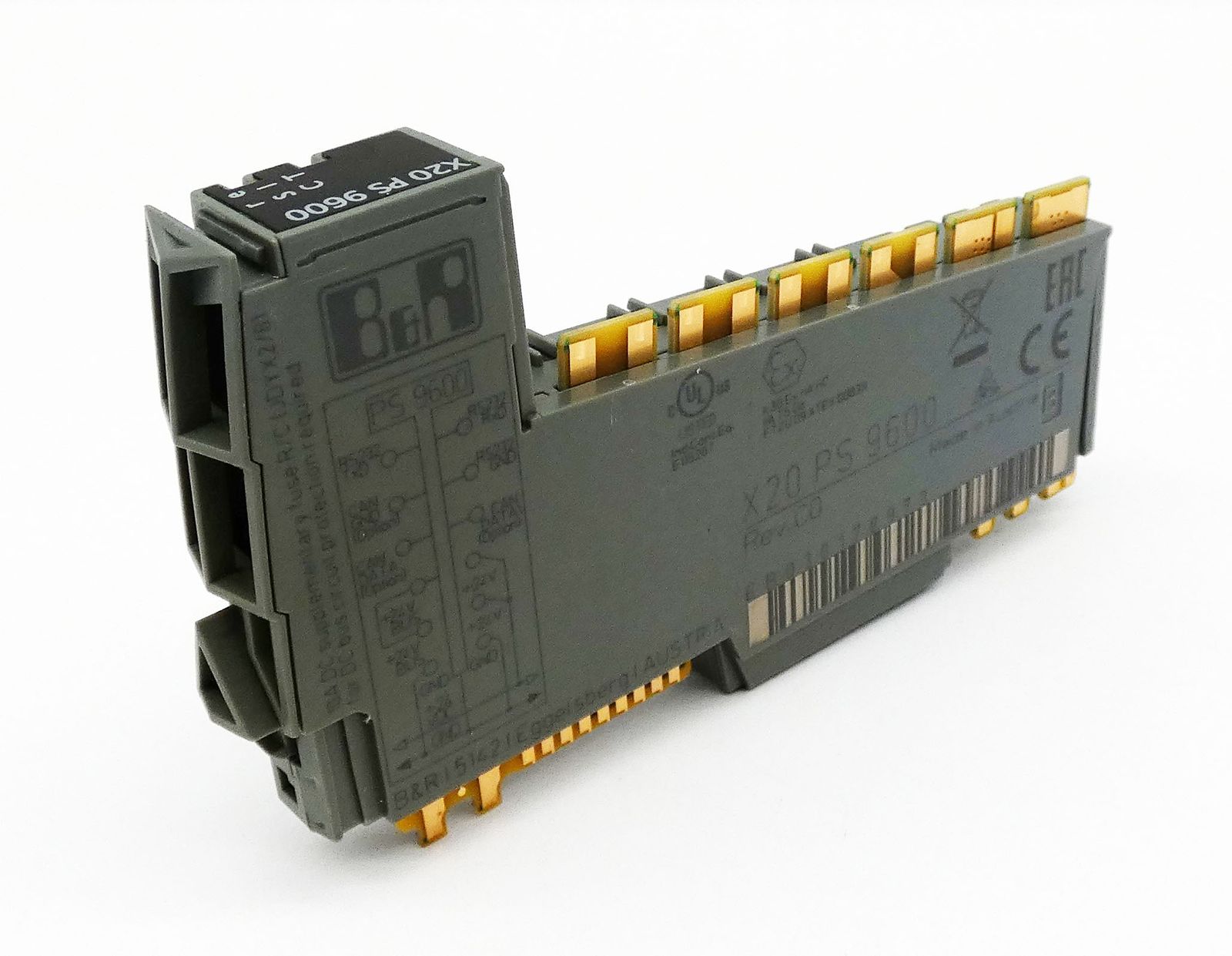 X20PS9600, X20 PS 9600